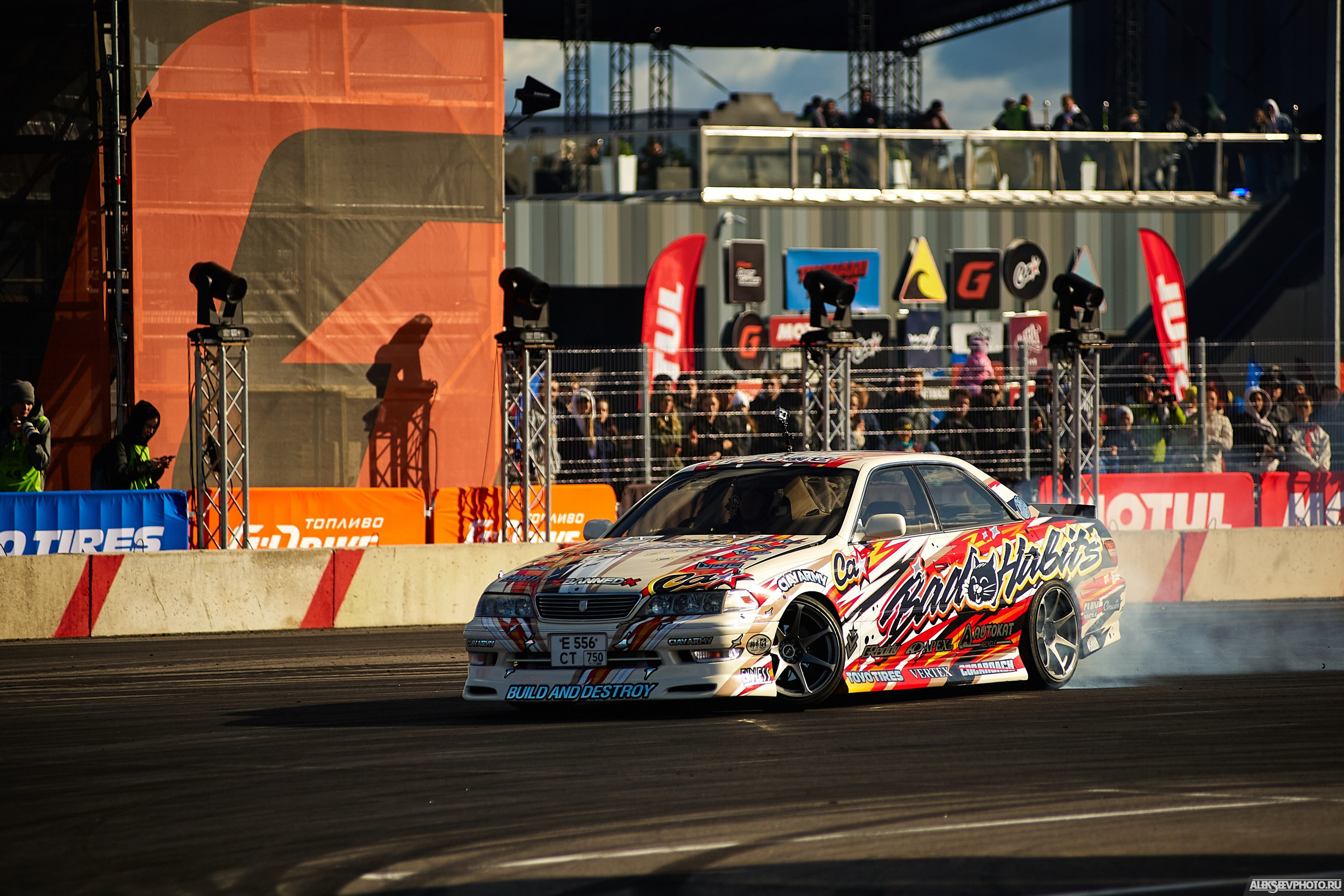 Tsunami Picnic 2020 — G-Drive Drift Games. Фотограф Алексей Алексеев