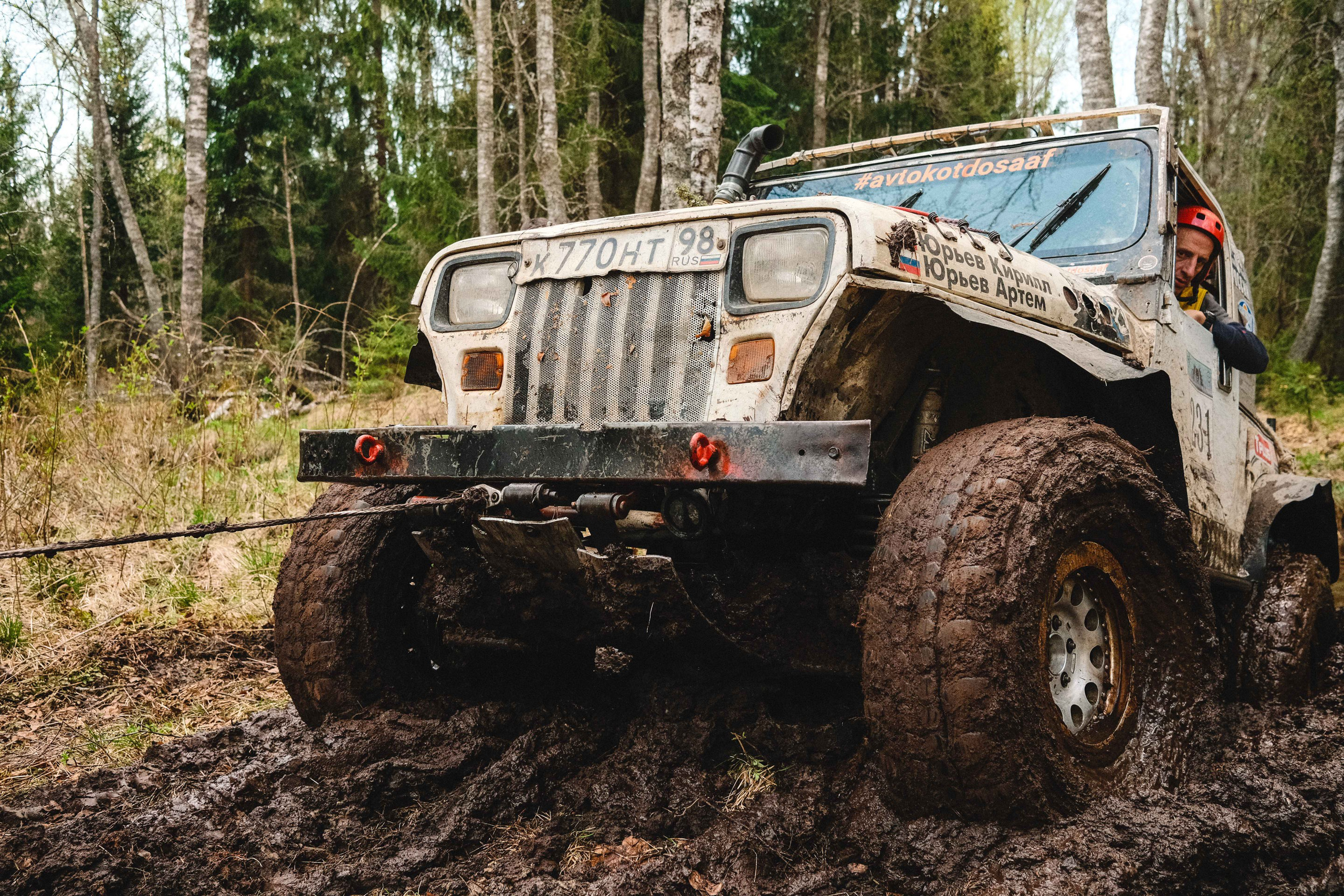 2023.05.11-14 — Ленинград-трофи 2023 — СУ, 2 день. Фотограф Алексей Алексеев