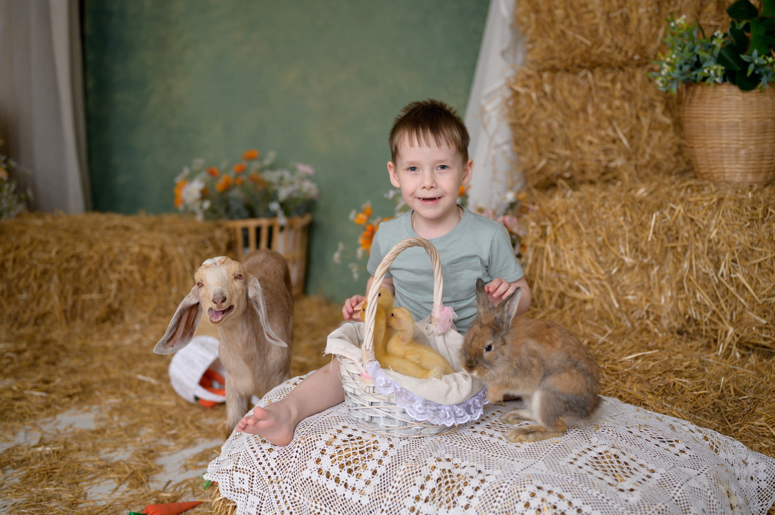 Фотостудия «Рояль» зал «Графика». Фотограф новорожденных, семейный детский в Тюмени Татьяна Морозова