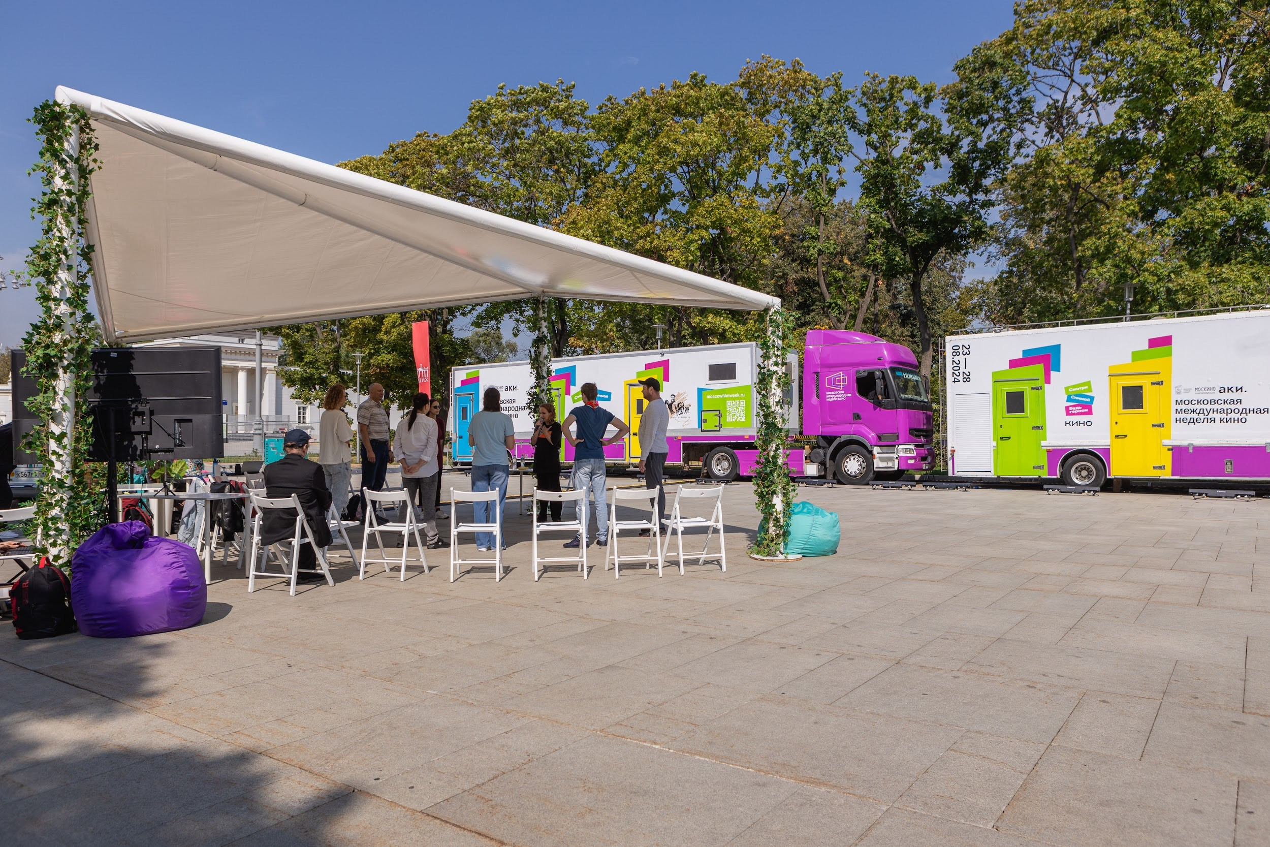 Репортаж. Фотограф Маруся Молодец Москва