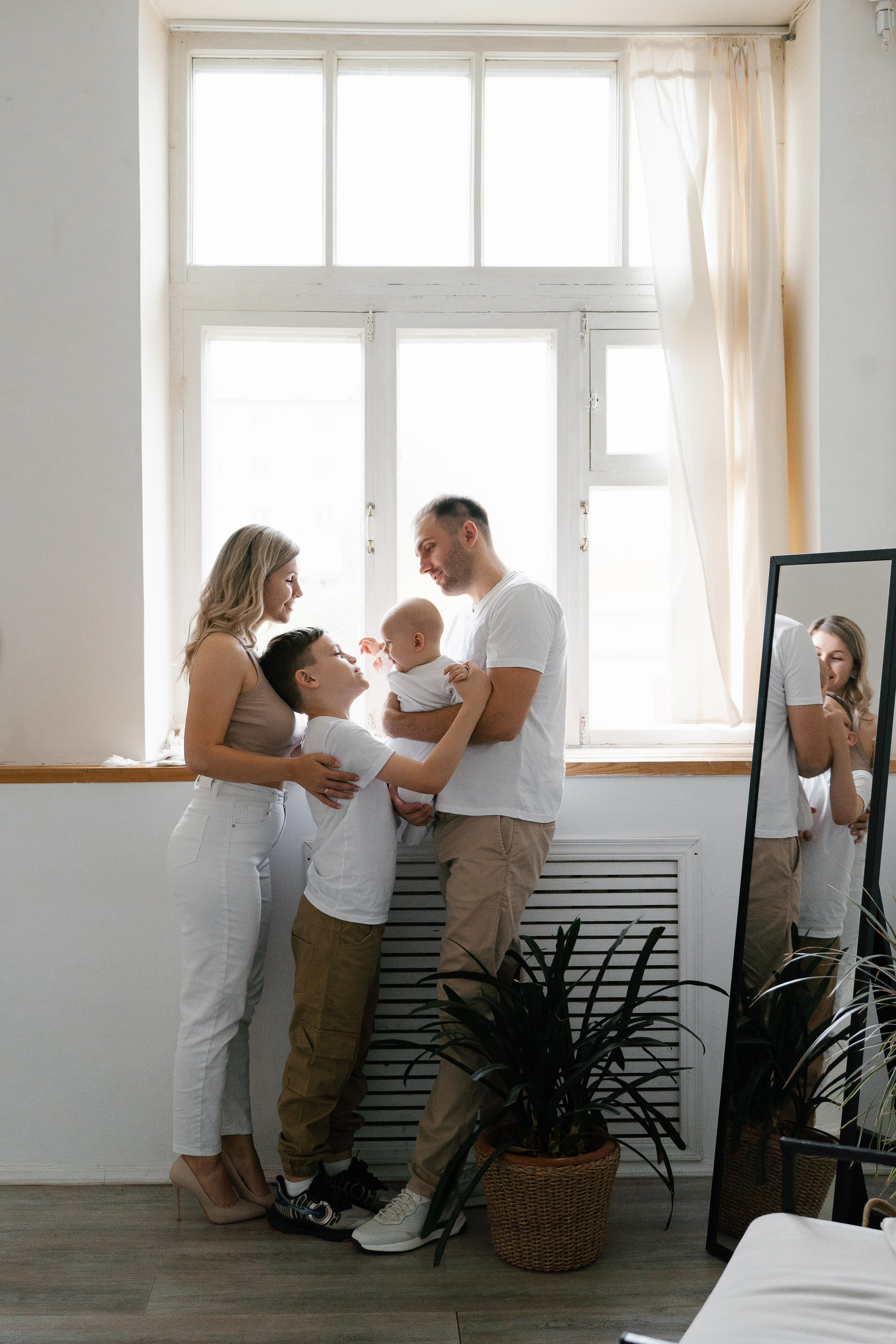 Фотостудия Ньютон. Свадебный и семейный фотограф Кокушева Юлия Нижний Новгород