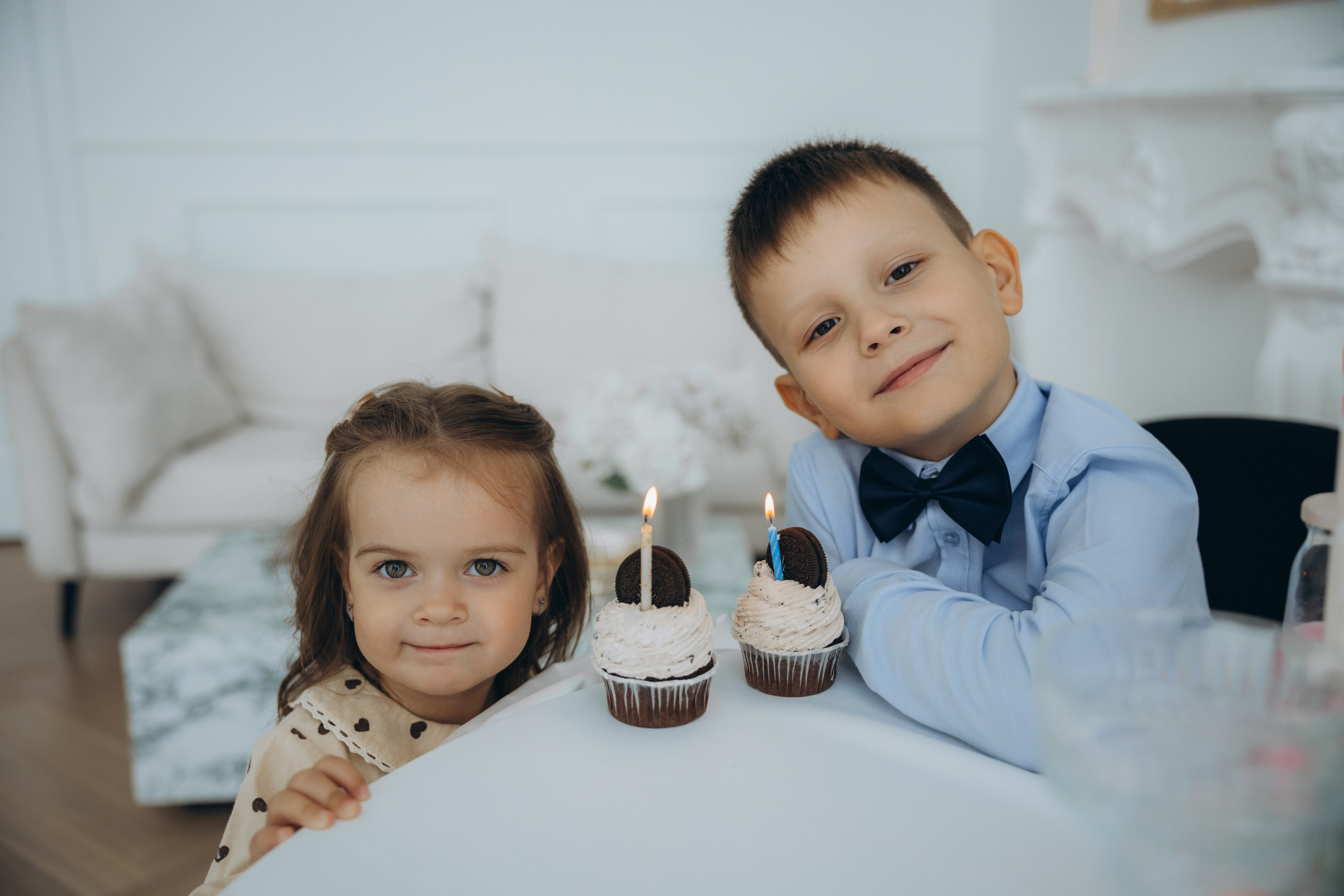 В студии ко дню рождения. Свадебный, семейный фотограф в Иркутске Светлана Макаричева