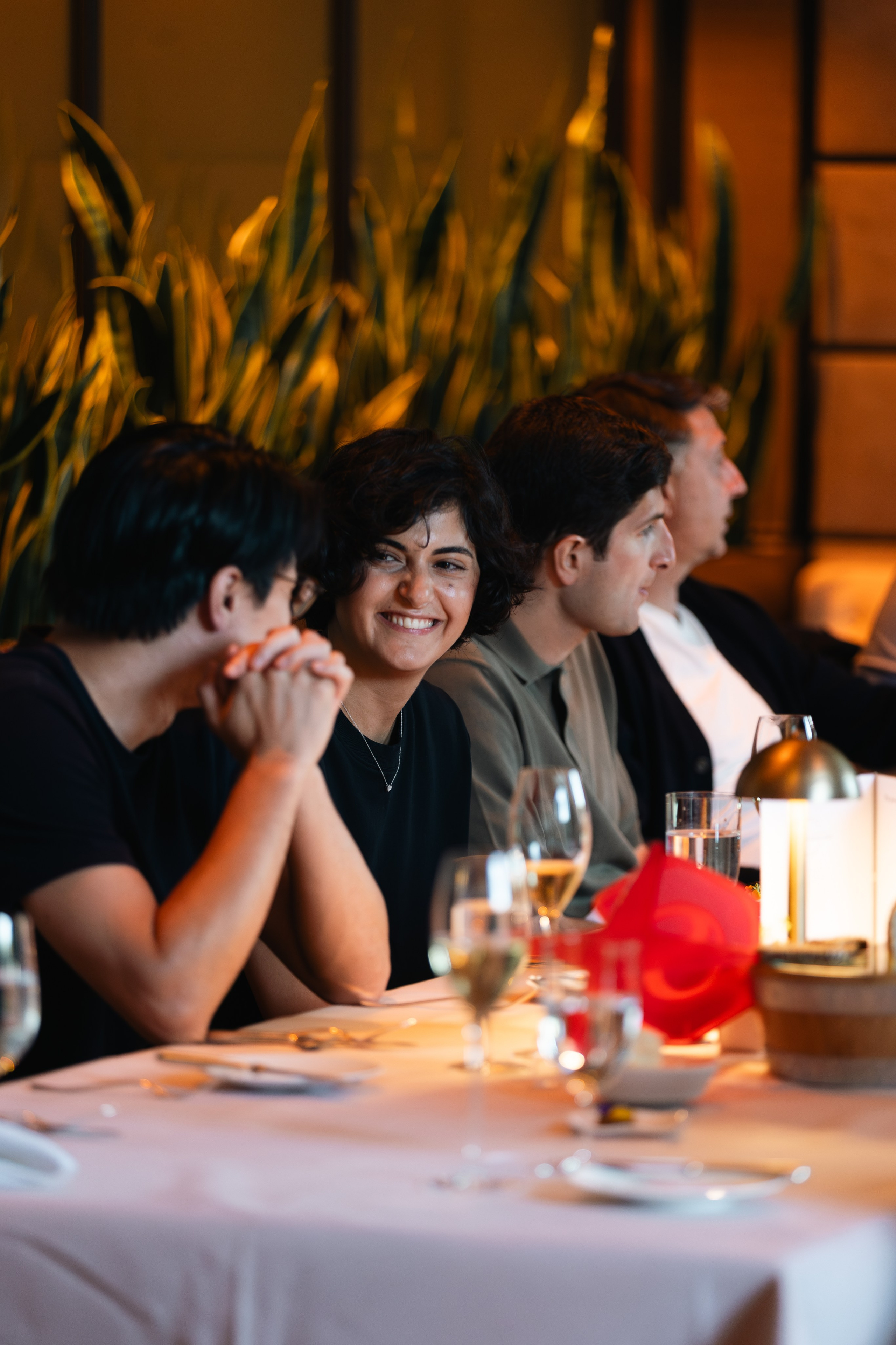 Events. Nadya Manannikova