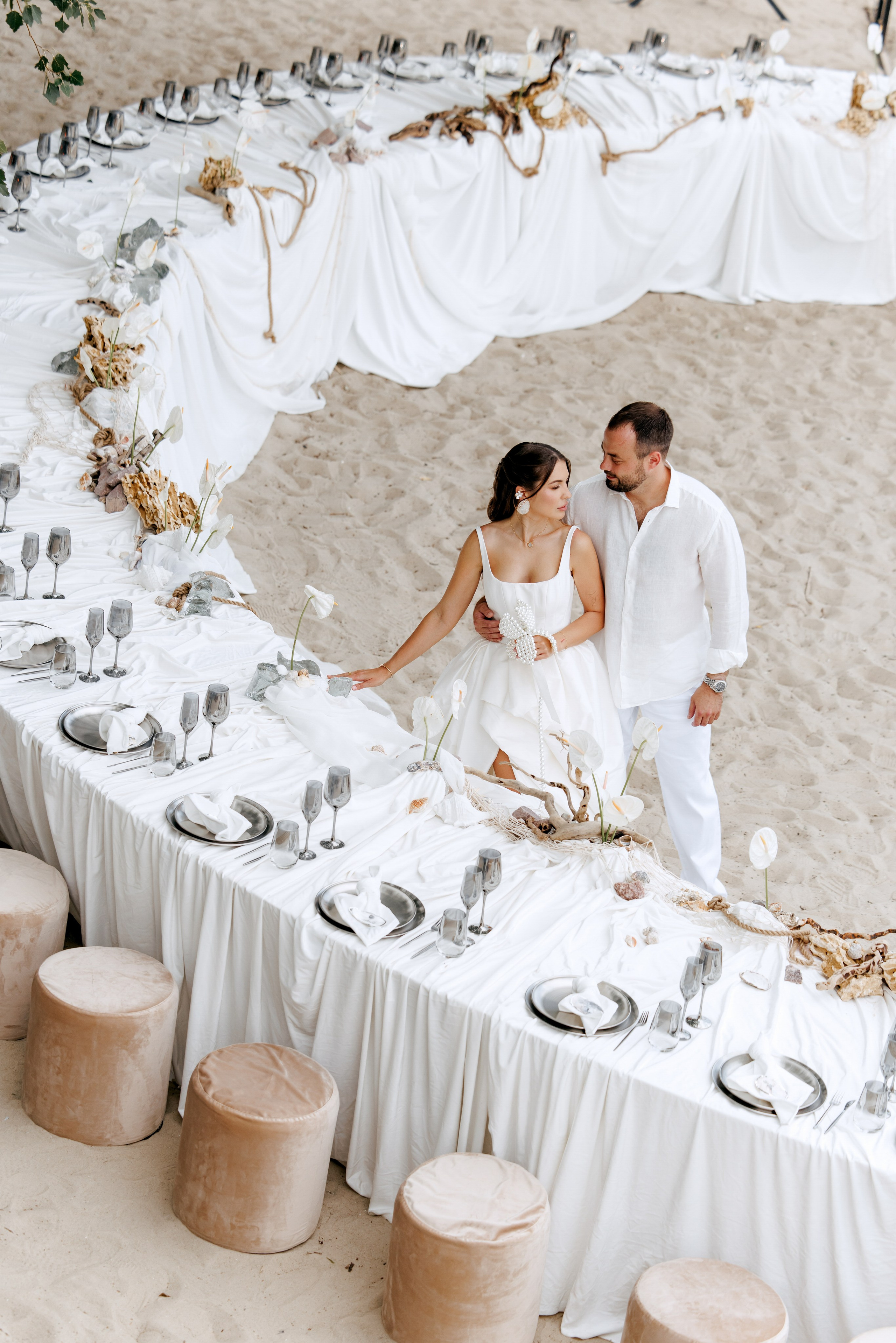 Денис и Анастасия. Wedding and Reportage photographer Marmarov Christya