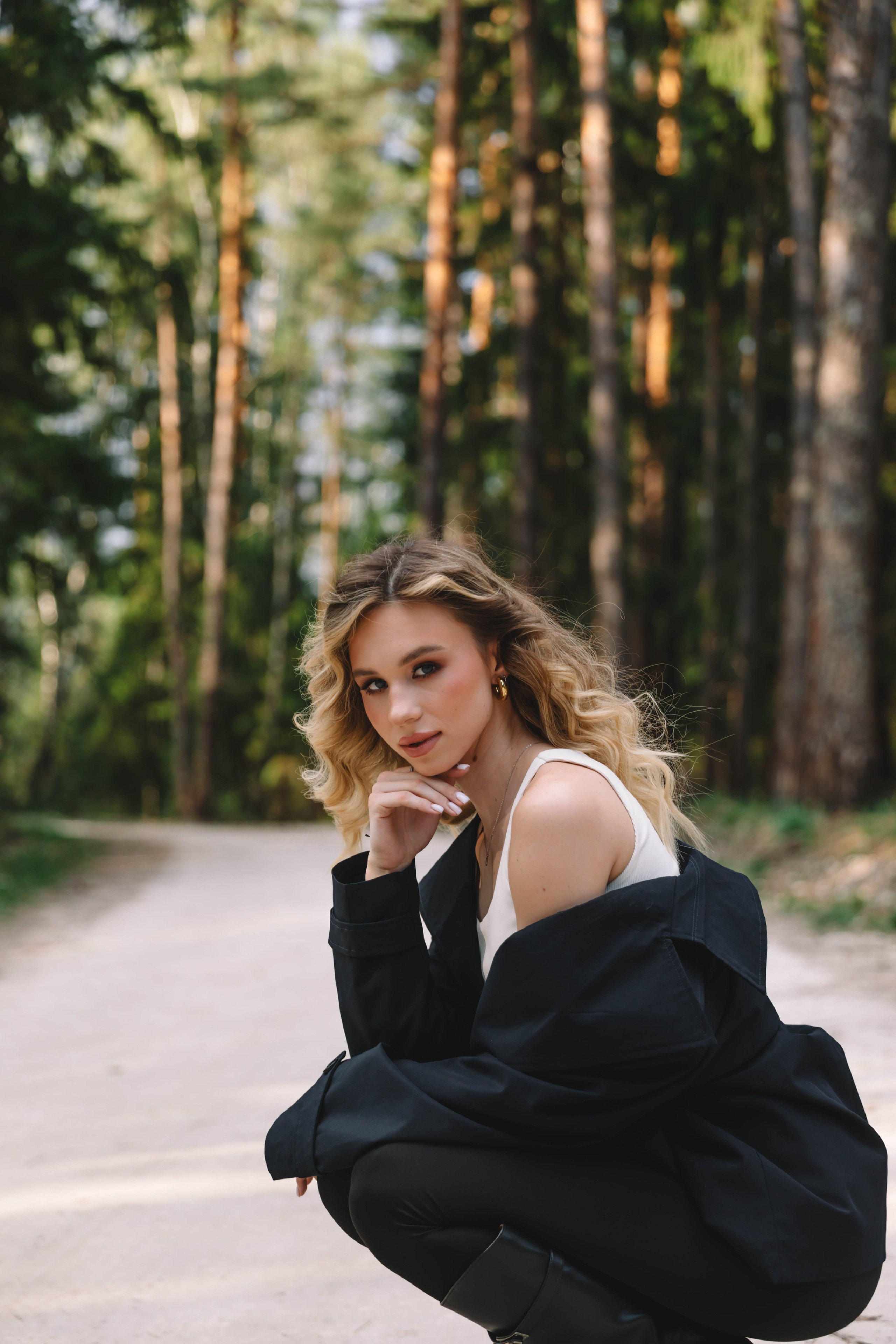 Индивидуальная фотосессия для Елены. Татьяна Черчел