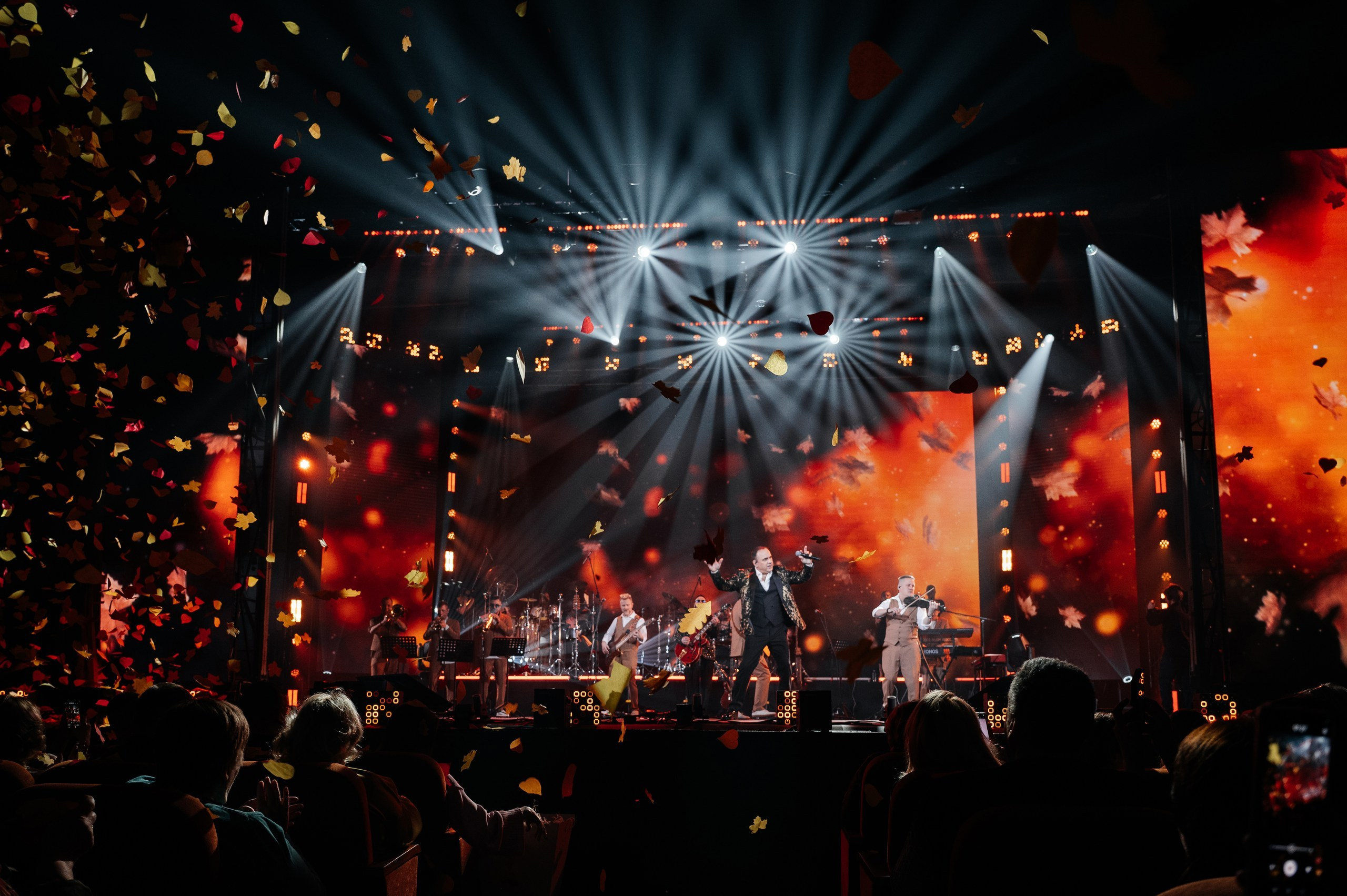 Сентябрь. Свадебный фотограф в Москве и по всему Миру Андрей Медведников