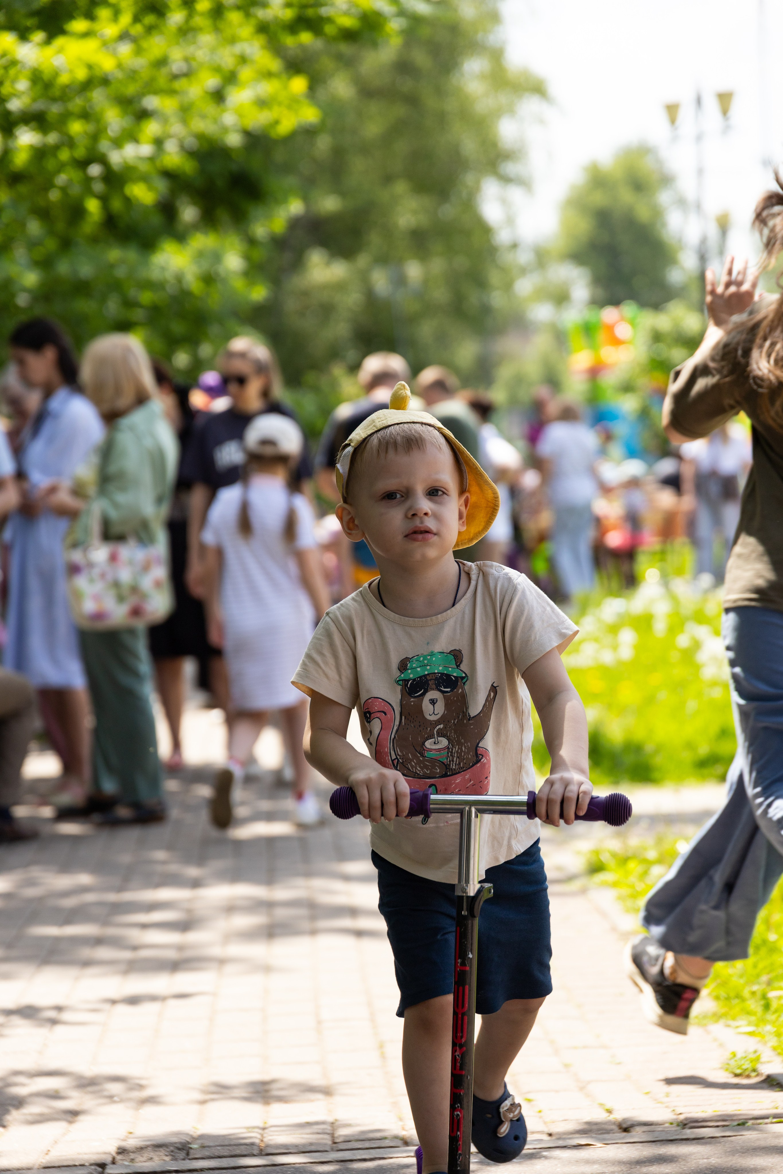 День Доброты. Выпускные фотоальбомы в Москве и Московской области