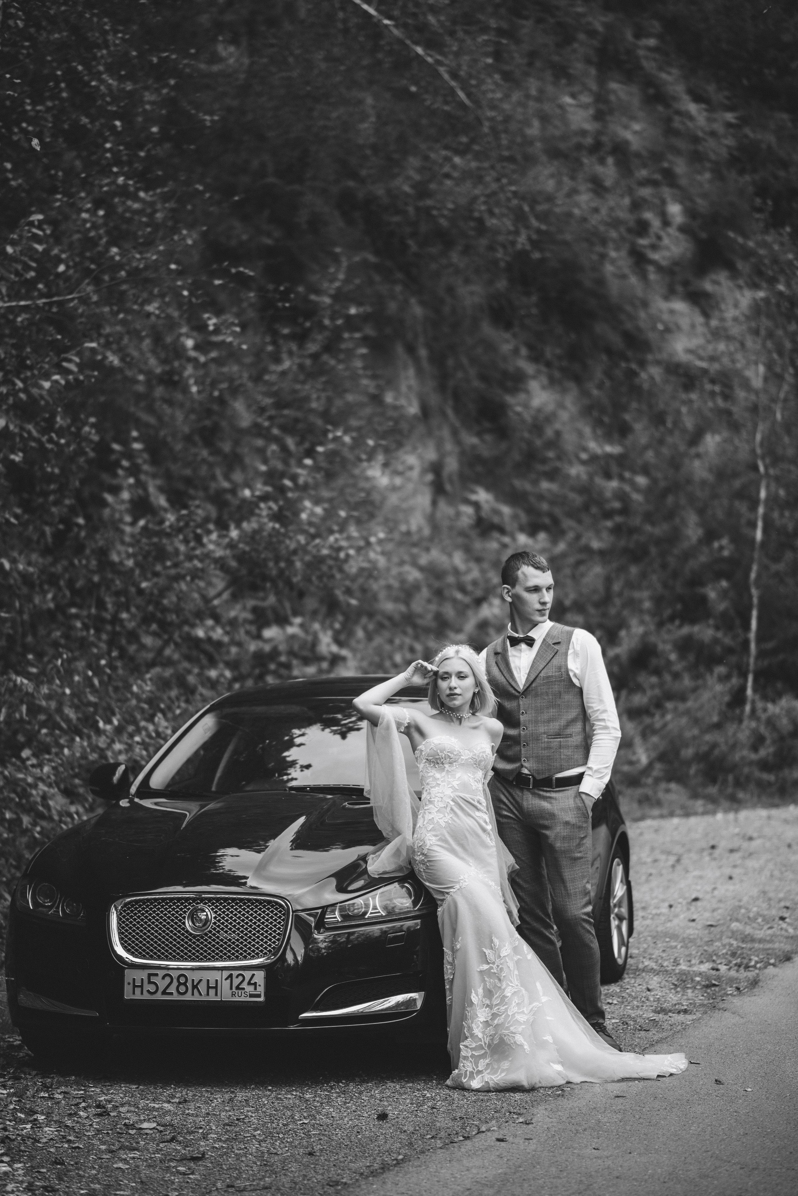 Свадебный день Алексея и Анны. Свадебный и семейный фотограф в Белгороде Вадим Касторных