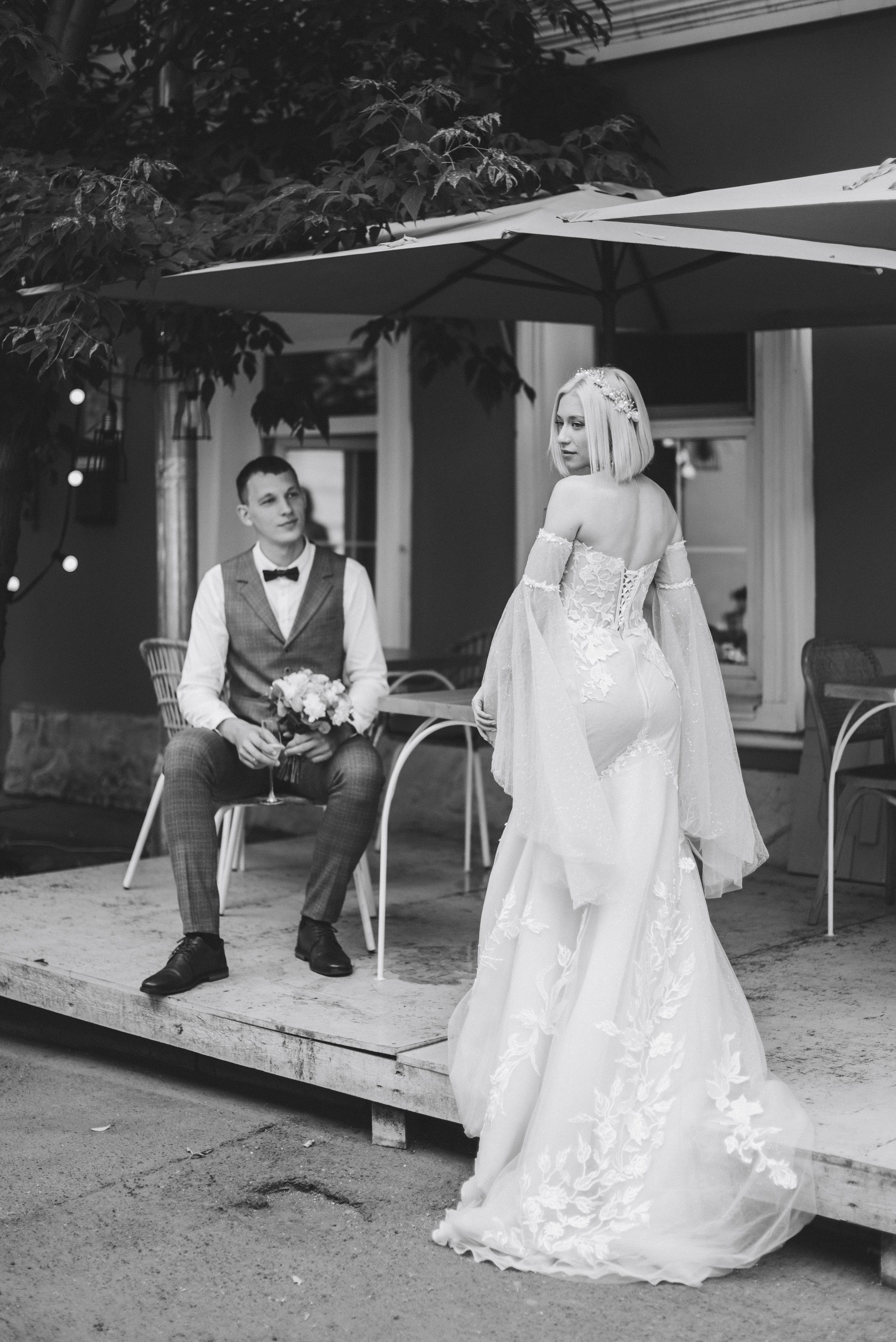 Свадебный день Алексея и Анны. Свадебный и семейный фотограф в Белгороде Вадим Касторных