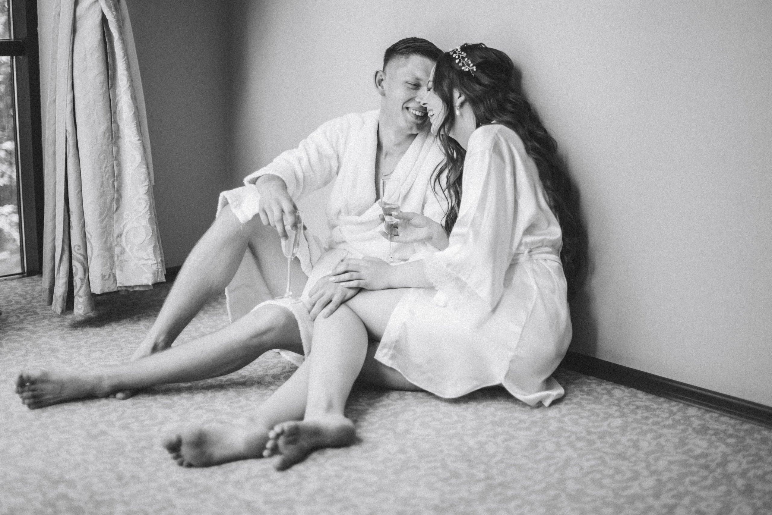 Даниил и Александра. Свадебный и семейный фотограф в Белгороде Вадим Касторных