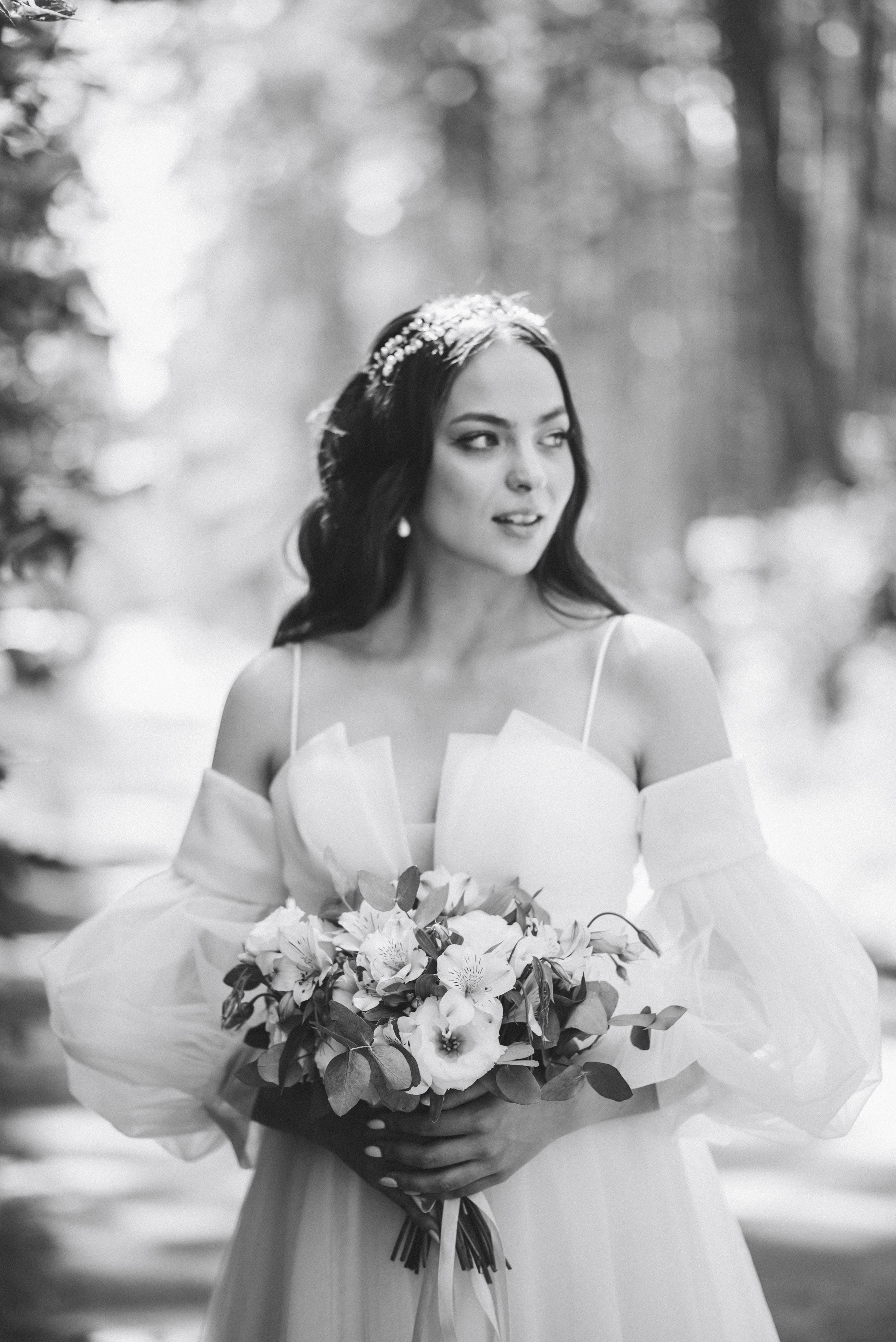 Даниил и Александра. Свадебный и семейный фотограф в Белгороде Вадим Касторных