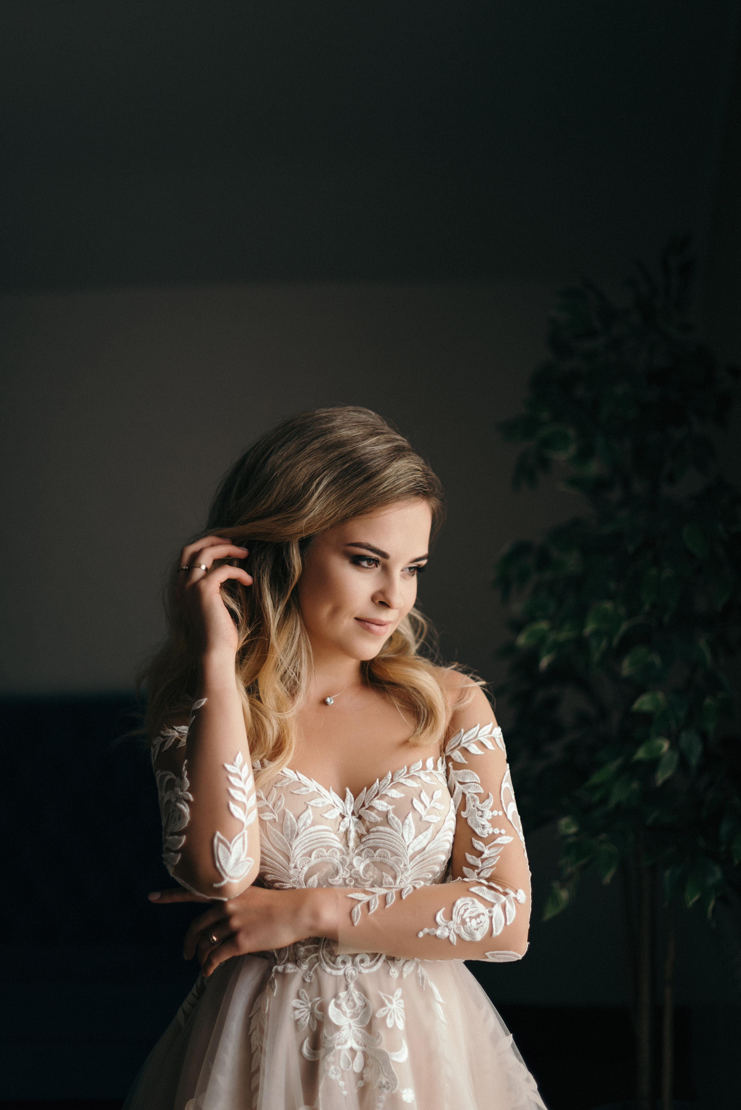 Свадебный день Антона и Екатерины. Свадебный и семейный фотограф в Белгороде Вадим Касторных