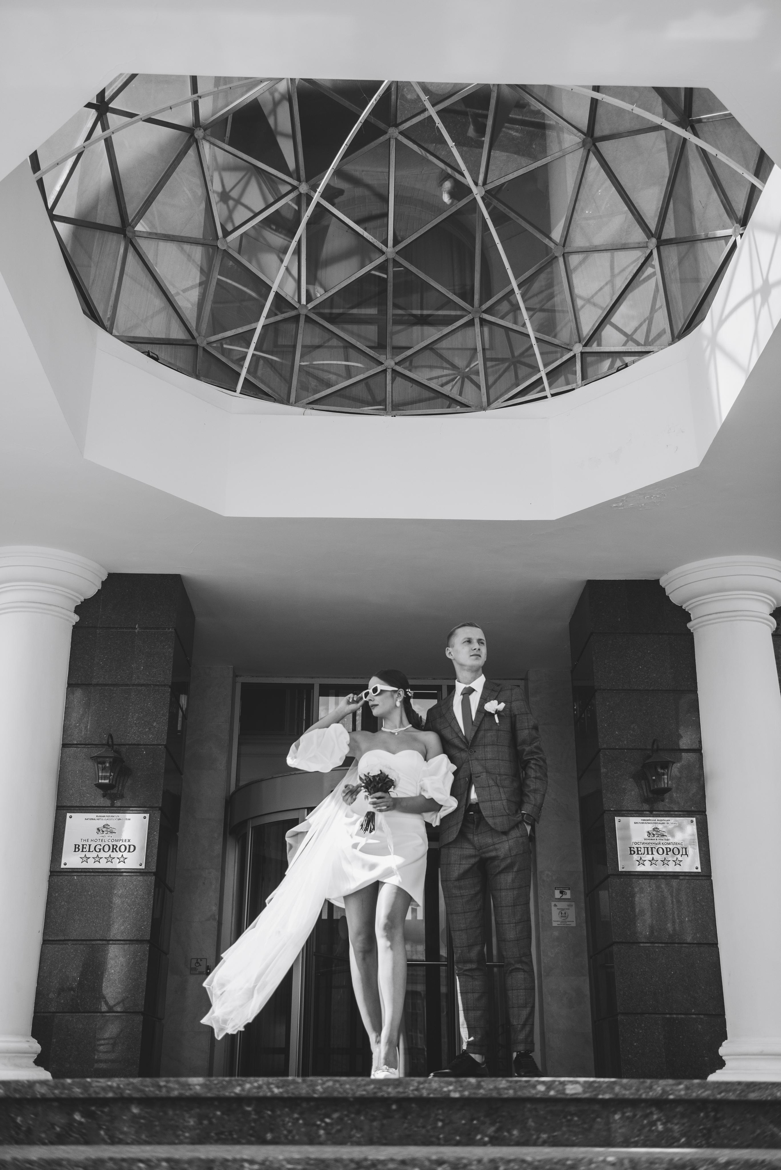 Евгений и Виталия. Свадебный и семейный фотограф в Белгороде Вадим Касторных