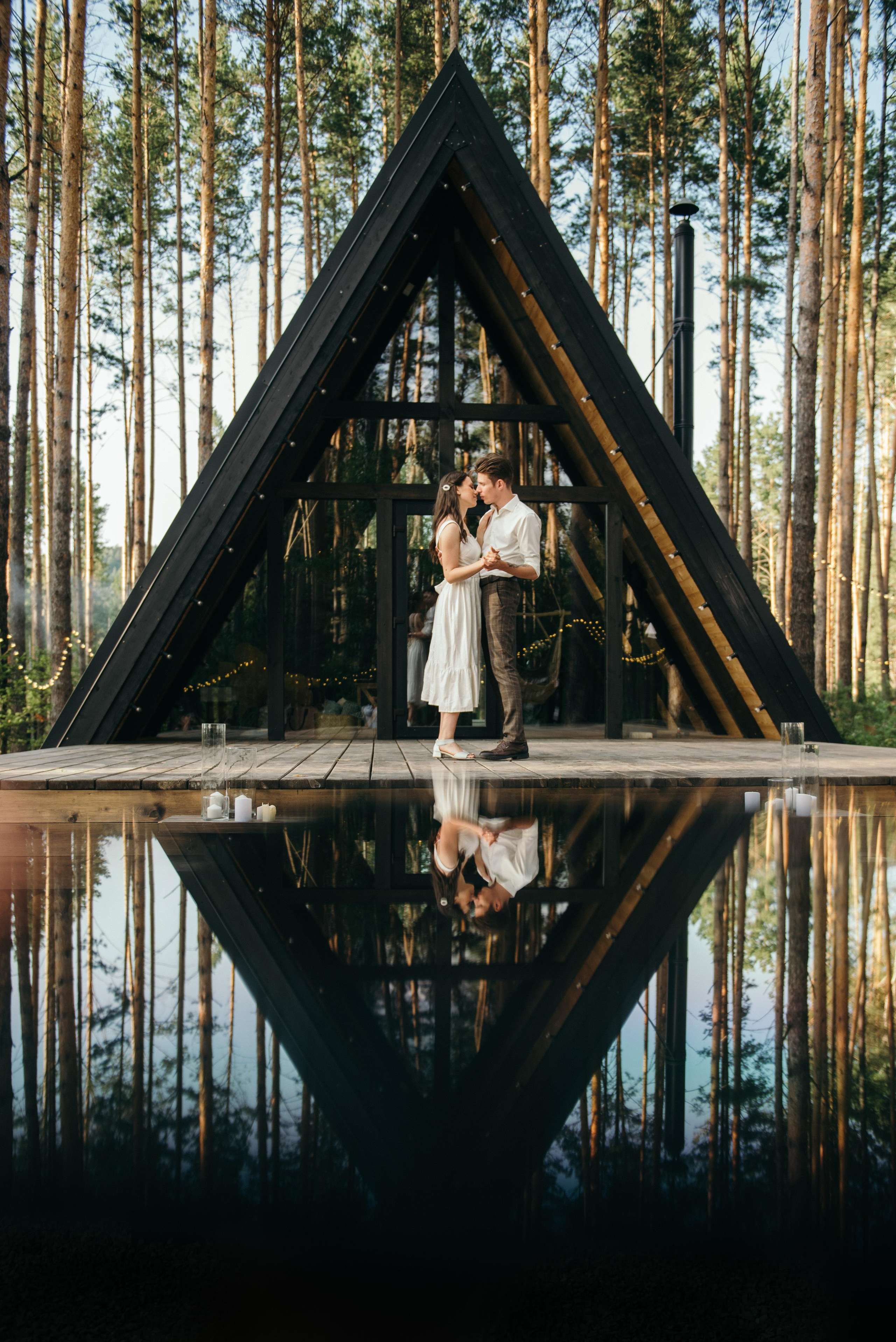 Свадебная фотосъемка Дмитрия и Марии. Свадебный и семейный фотограф в Белгороде Вадим Касторных