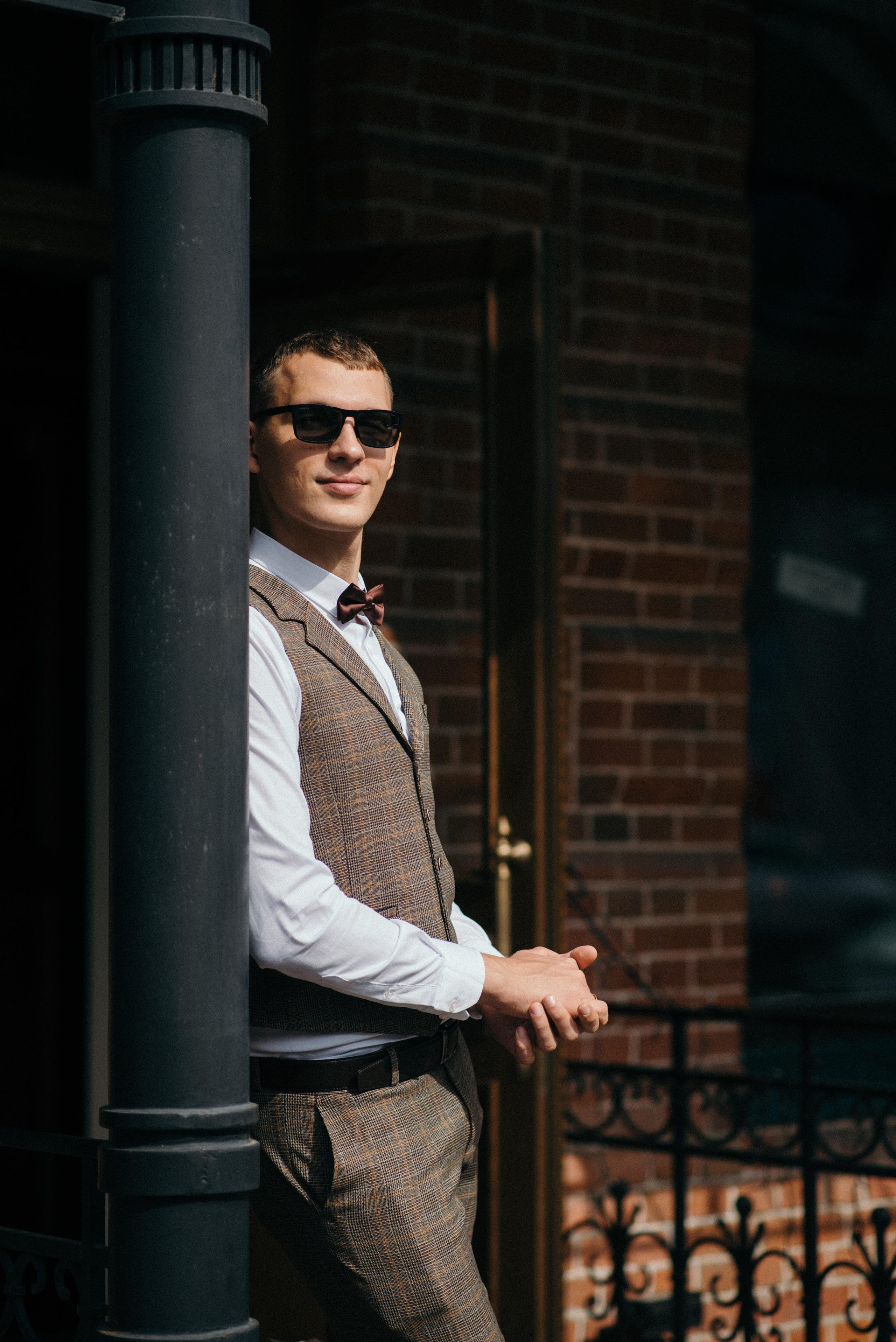 Свадебный день Алексея и Анны. Свадебный и семейный фотограф в Белгороде Вадим Касторных