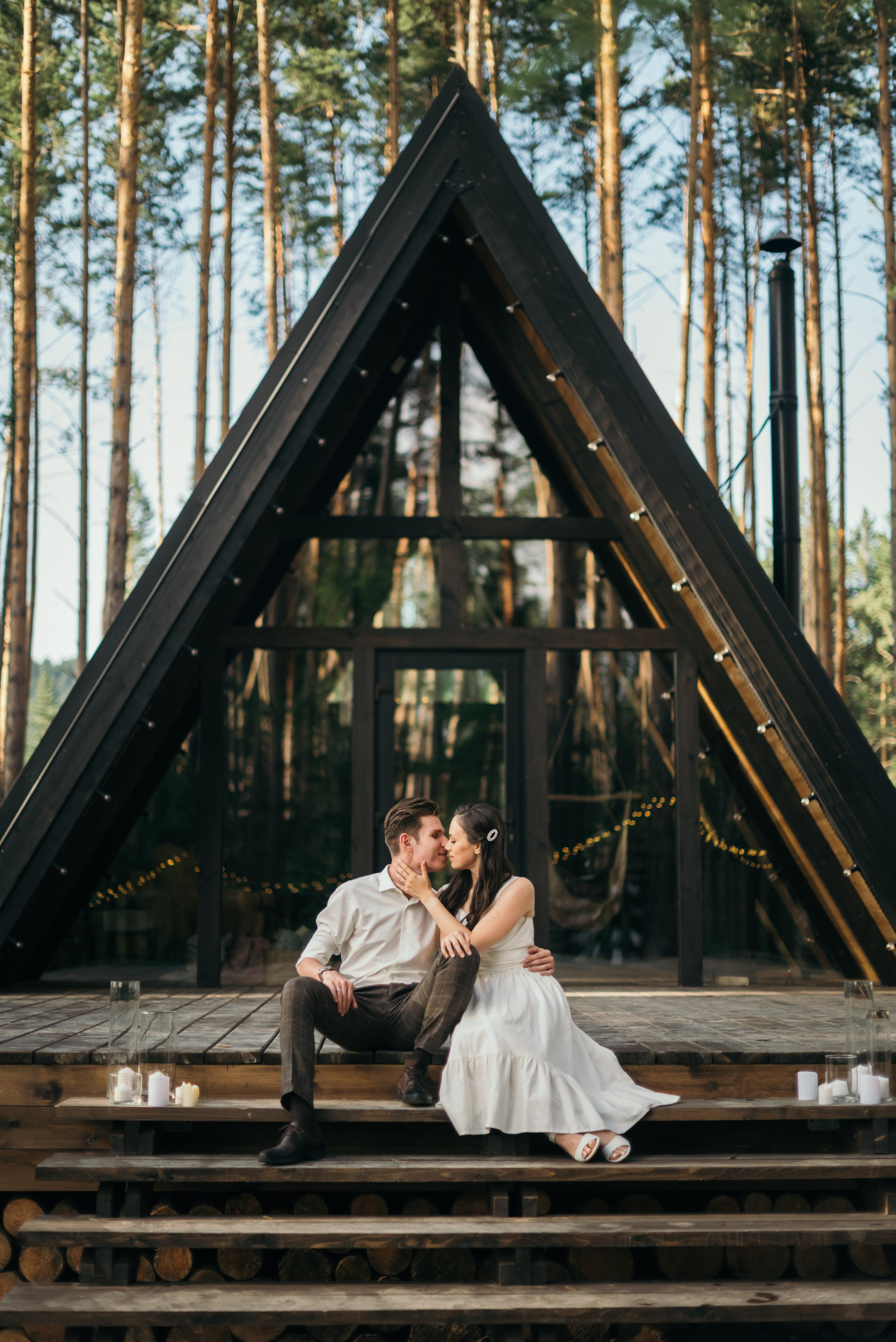 Свадебная фотосъемка Дмитрия и Марии. Свадебный и семейный фотограф в Белгороде Вадим Касторных
