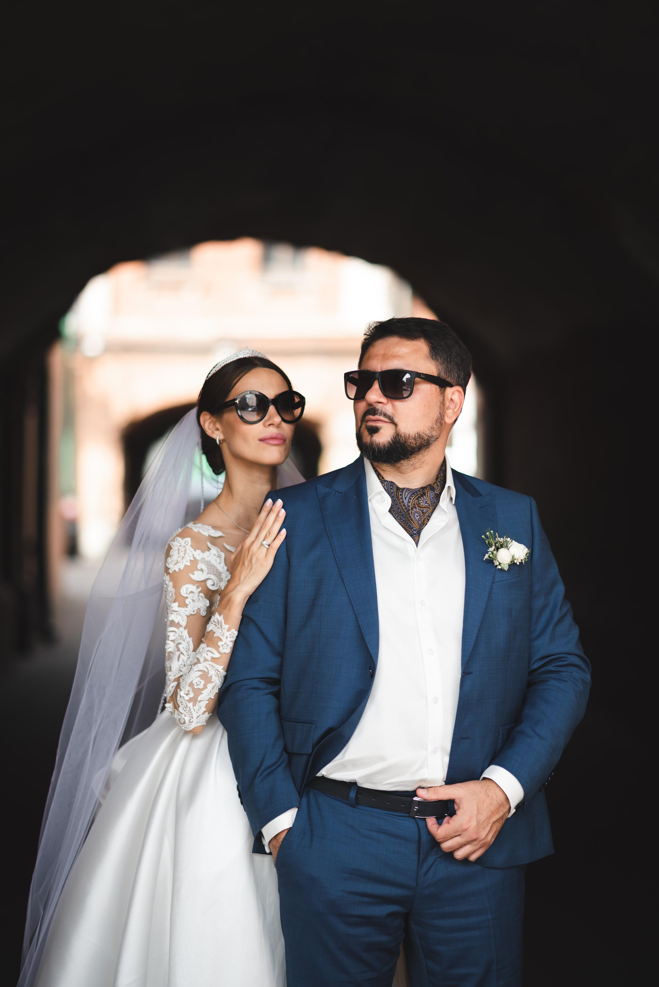 Андрей и Анастасия. Свадебный и семейный фотограф в Белгороде Вадим Касторных