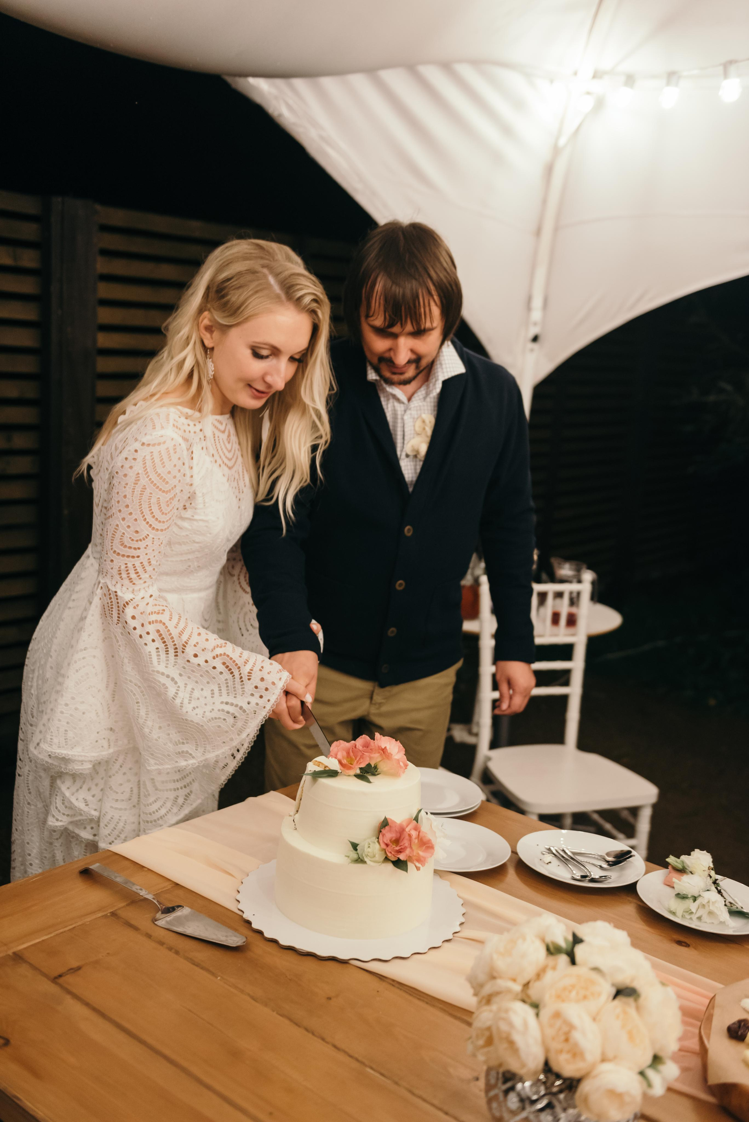 Свадебный день Леонида и Алены. Свадебный и семейный фотограф в Белгороде Вадим Касторных