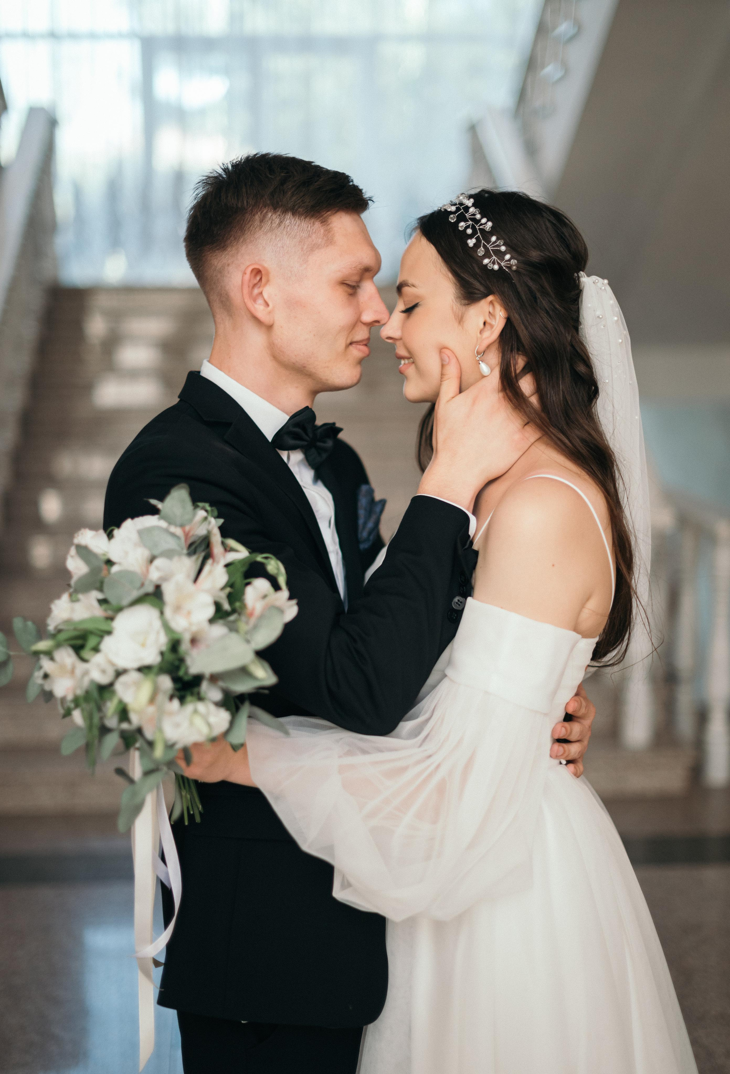 Даниил и Александра. Свадебный и семейный фотограф в Белгороде Вадим Касторных