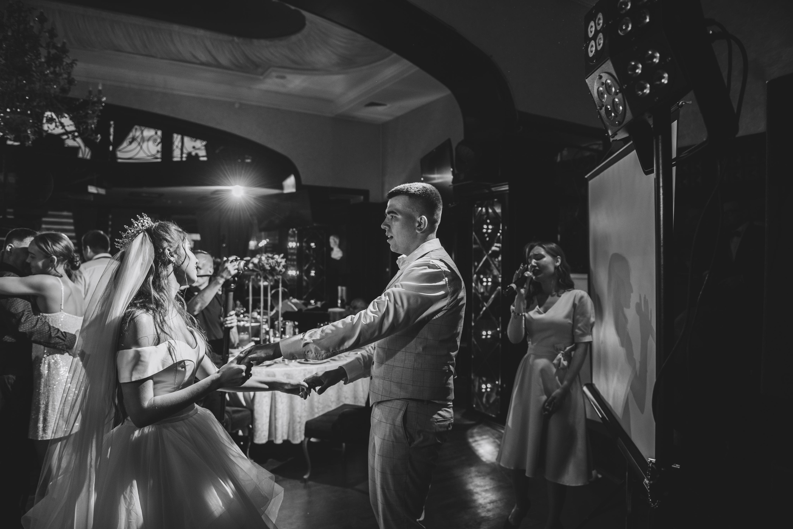 Александр и Мария. Свадебный и семейный фотограф в Белгороде Вадим Касторных