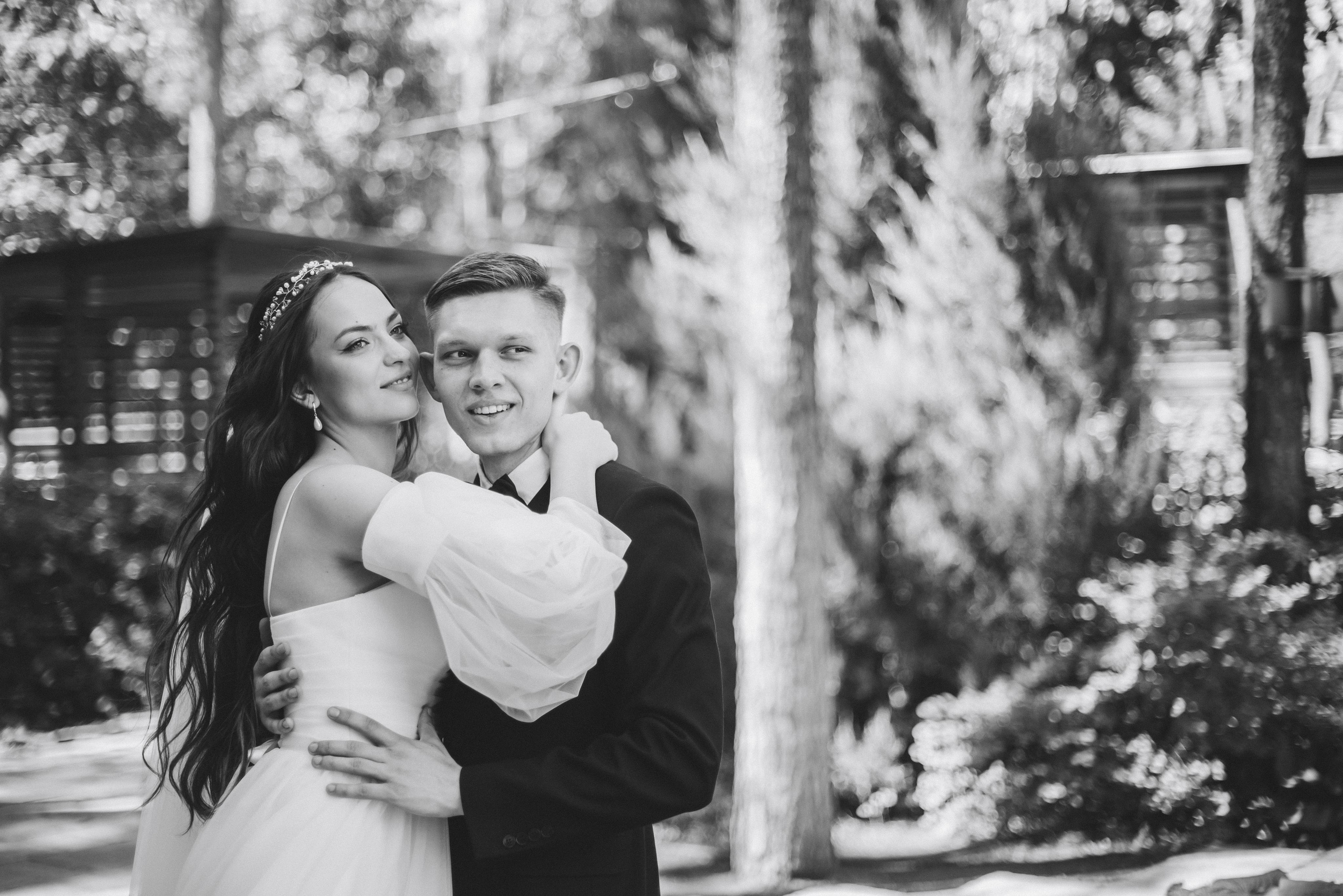 Даниил и Александра. Свадебный и семейный фотограф в Белгороде Вадим Касторных