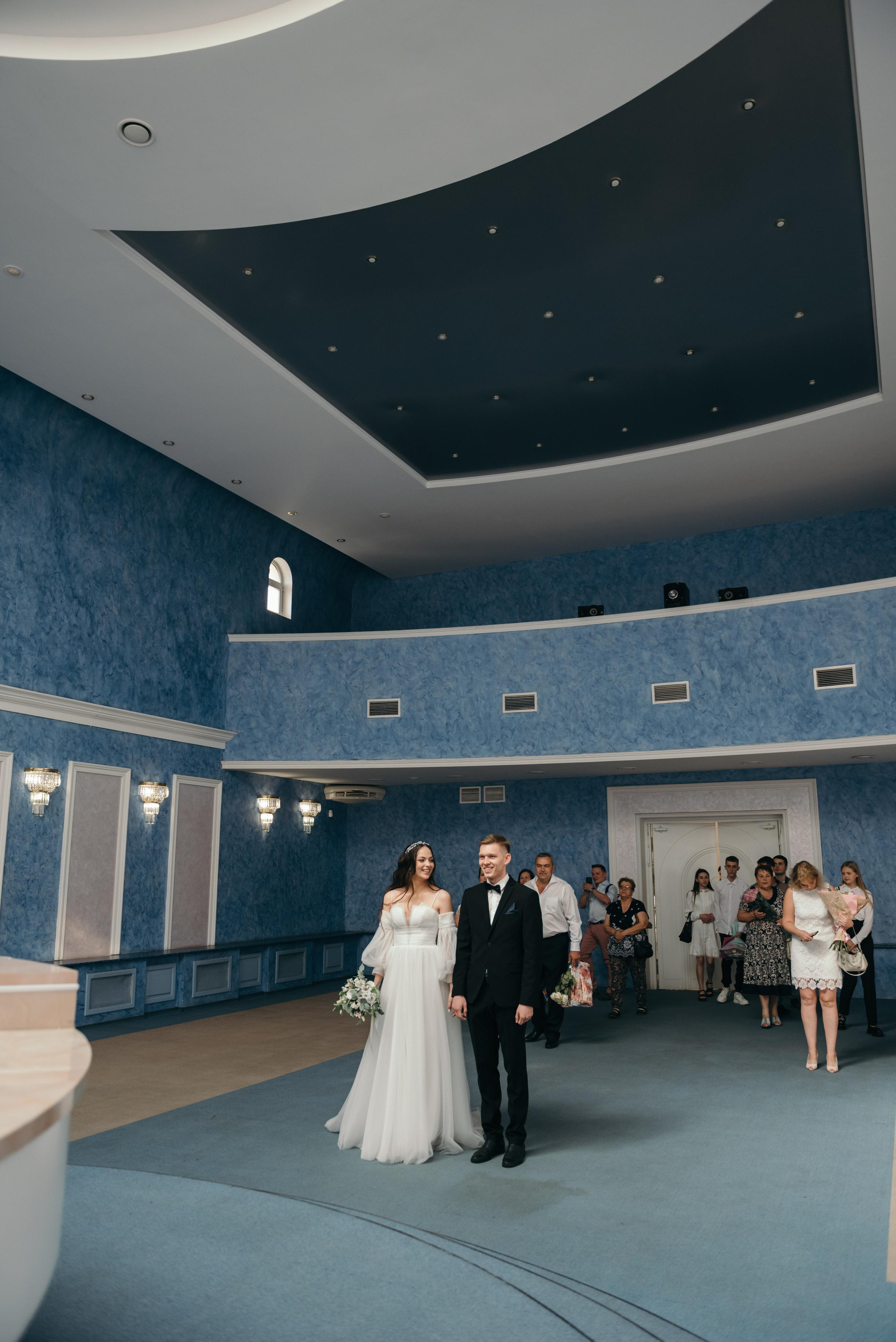 Даниил и Александра. Свадебный и семейный фотограф в Белгороде Вадим Касторных