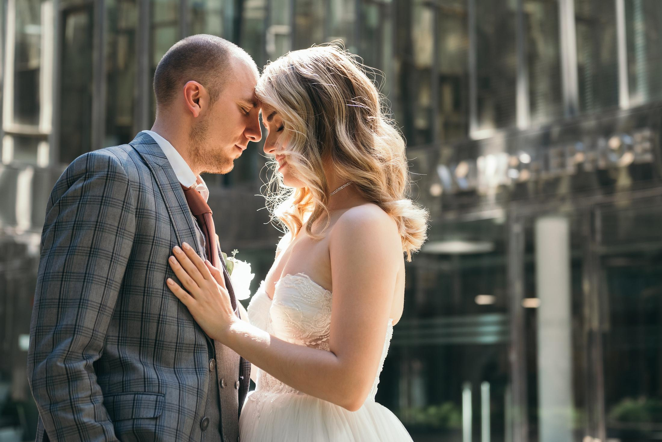 Иван и Ольга. Свадебный и семейный фотограф в Белгороде Вадим Касторных