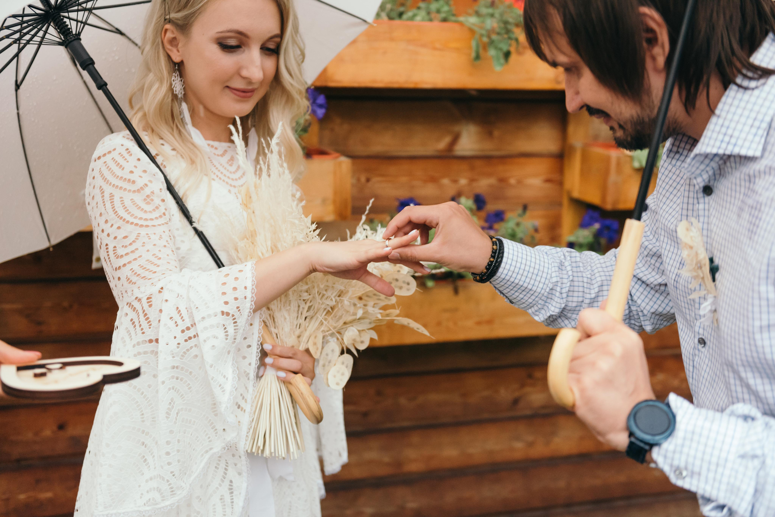 Свадебный день Леонида и Алены. Свадебный и семейный фотограф в Белгороде Вадим Касторных