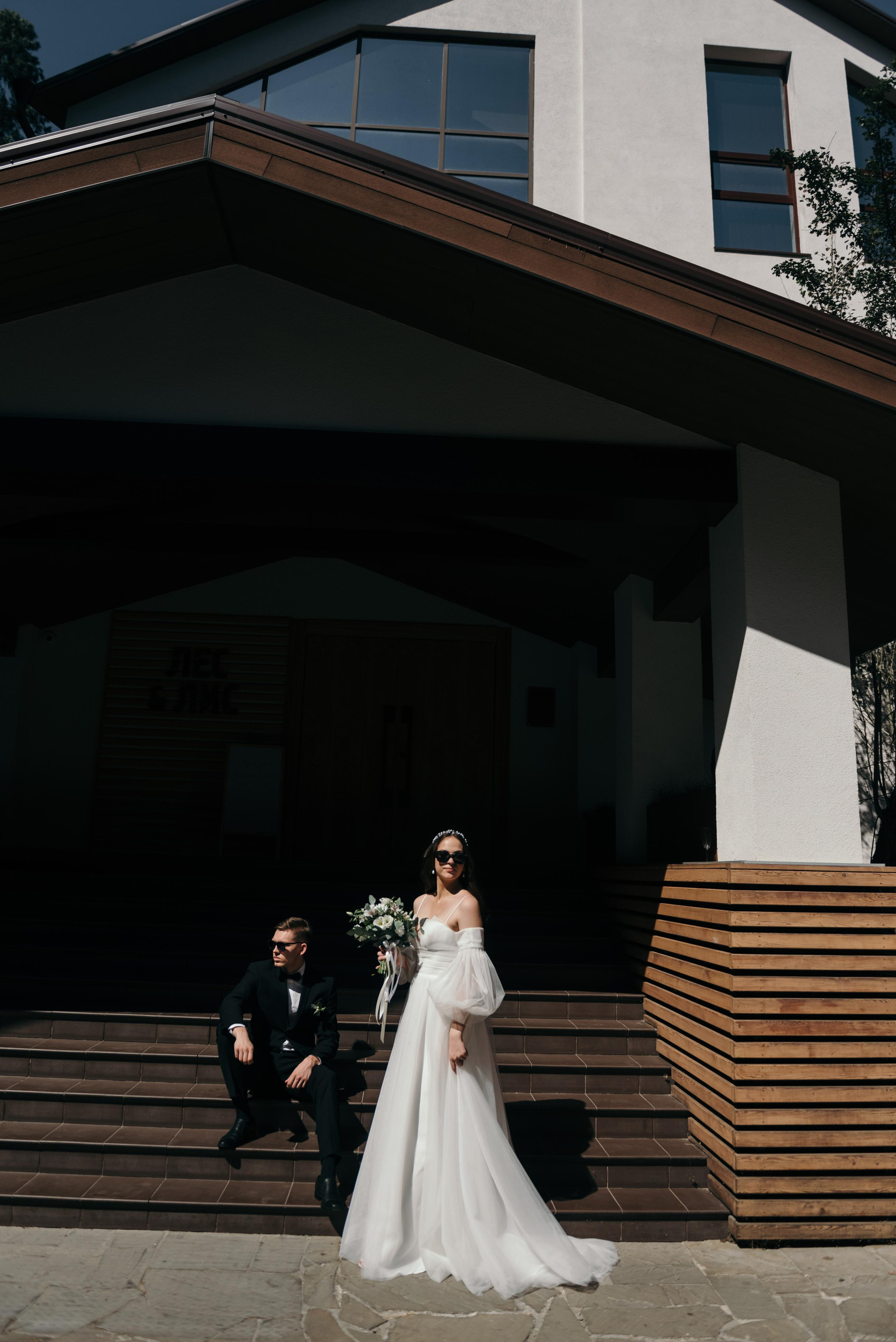 Даниил и Александра. Свадебный и семейный фотограф в Белгороде Вадим Касторных