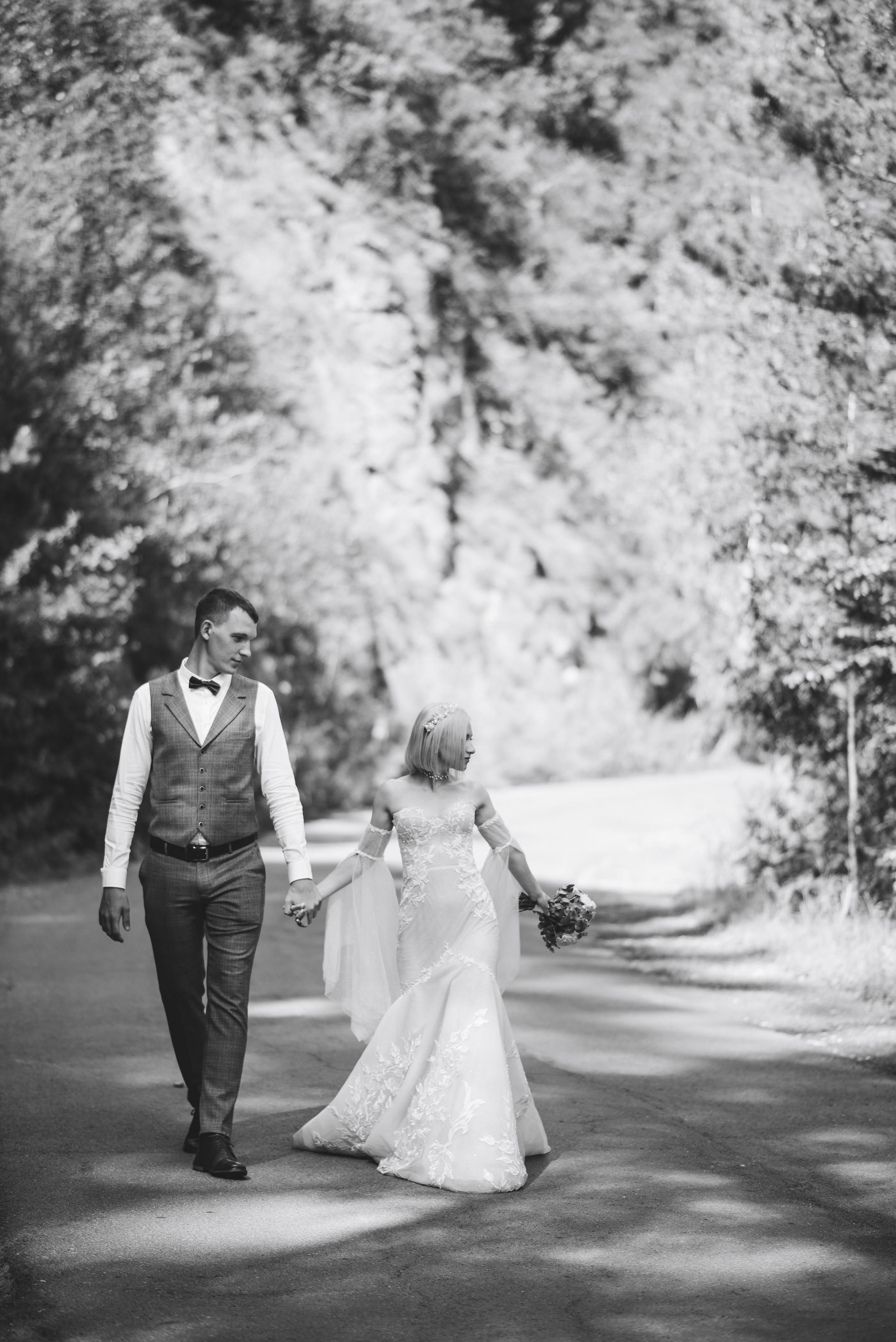 Свадебный день Алексея и Анны. Свадебный и семейный фотограф в Белгороде Вадим Касторных