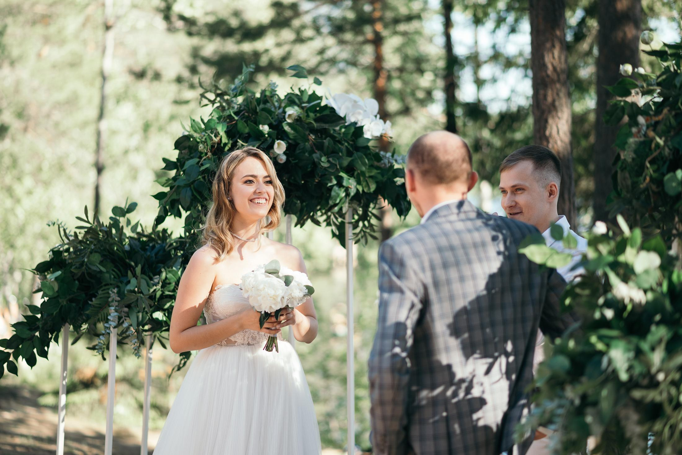 Иван и Ольга. Свадебный и семейный фотограф в Белгороде Вадим Касторных