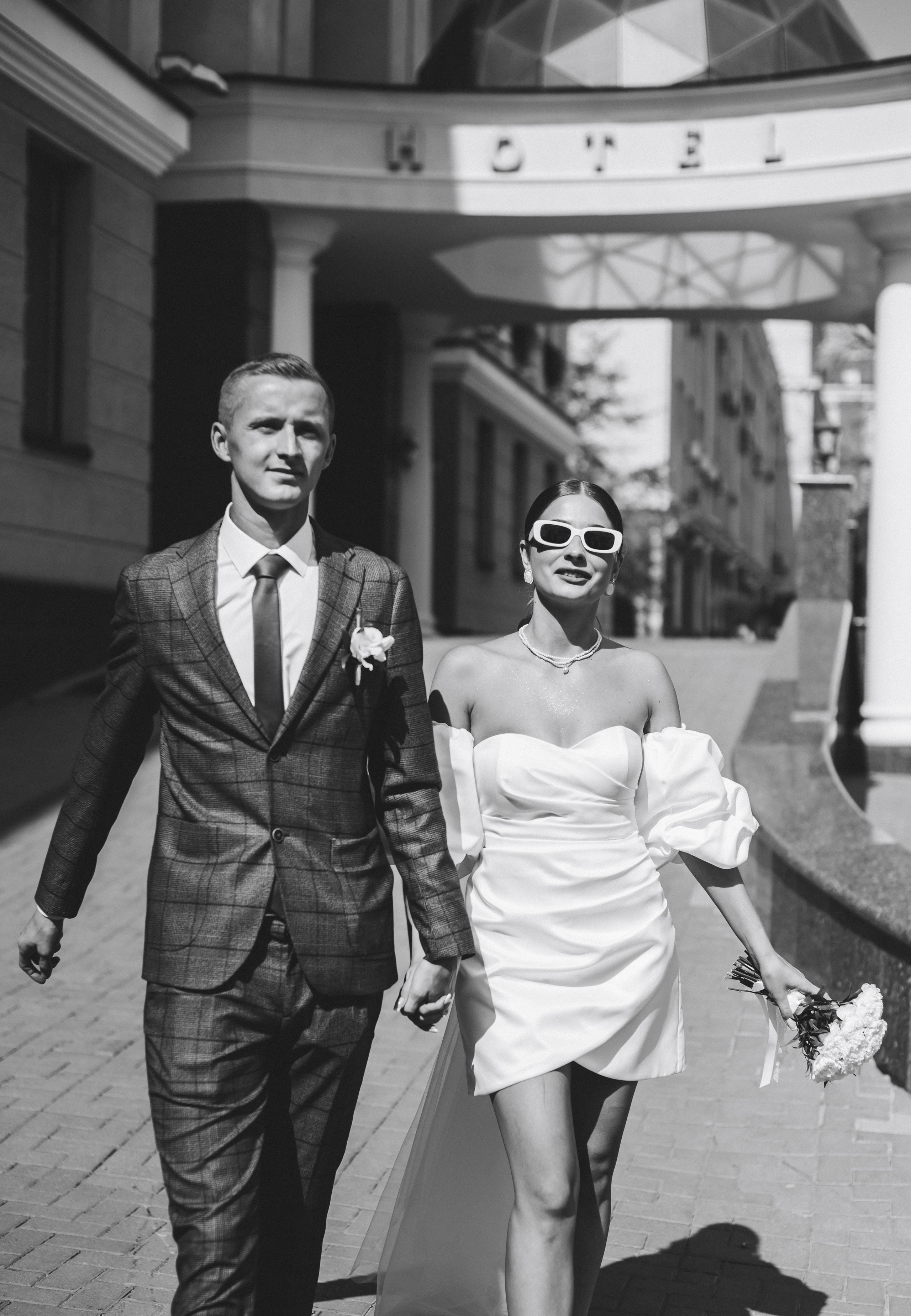 Евгений и Виталия. Свадебный и семейный фотограф в Белгороде Вадим Касторных