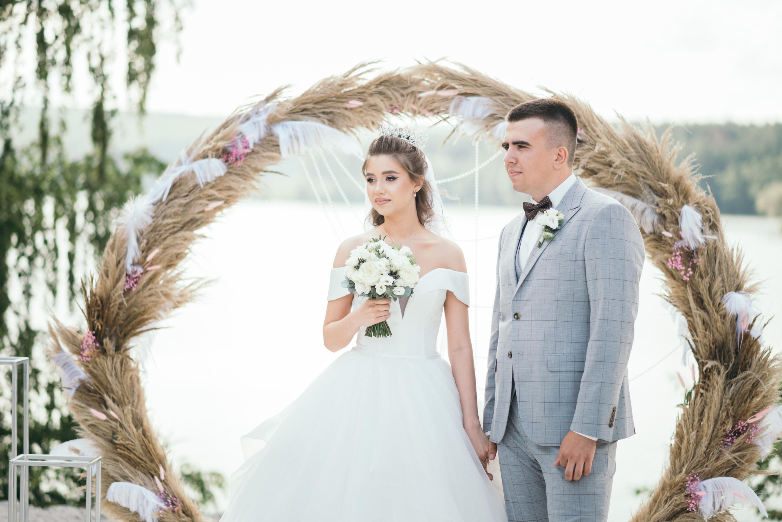 Александр и Мария. Свадебный и семейный фотограф в Белгороде Вадим Касторных