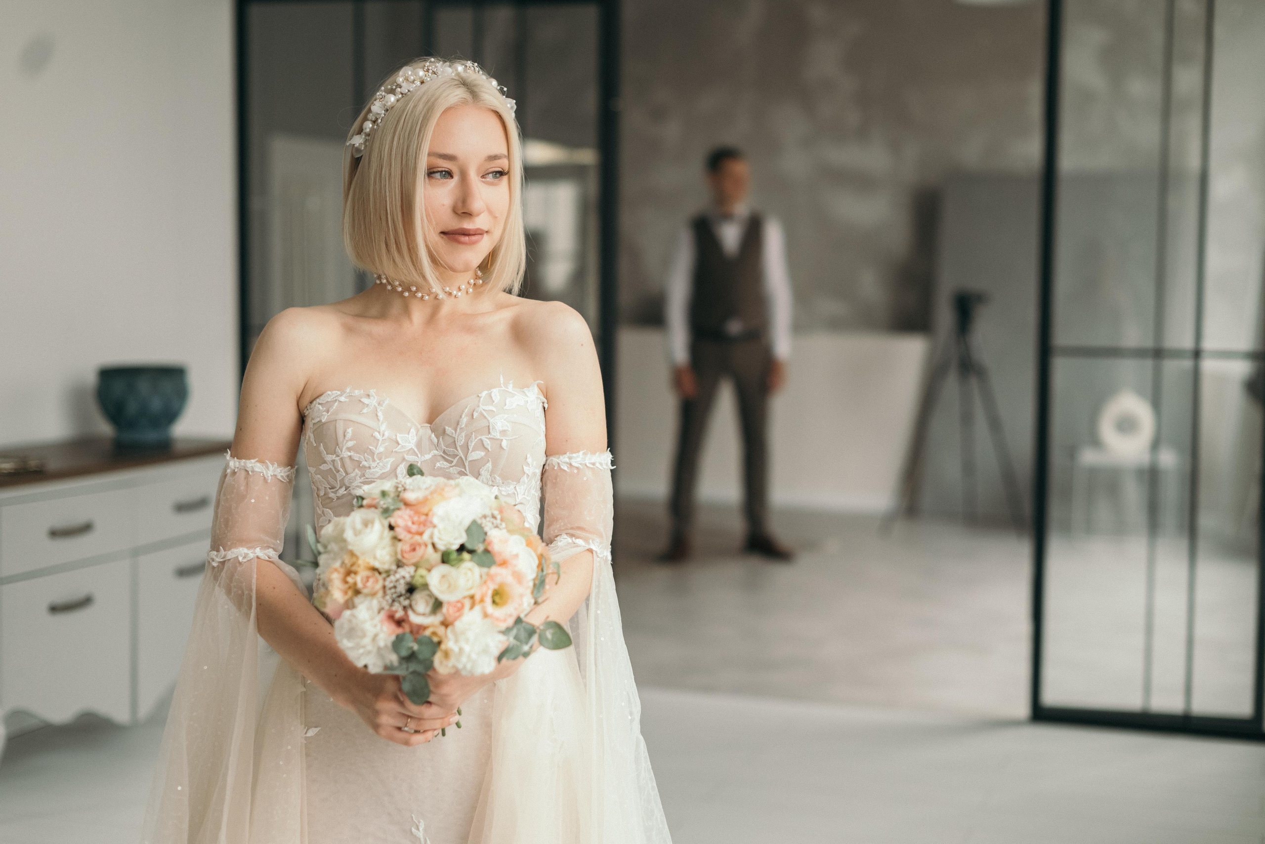 Свадебный день Алексея и Анны. Свадебный и семейный фотограф в Белгороде Вадим Касторных