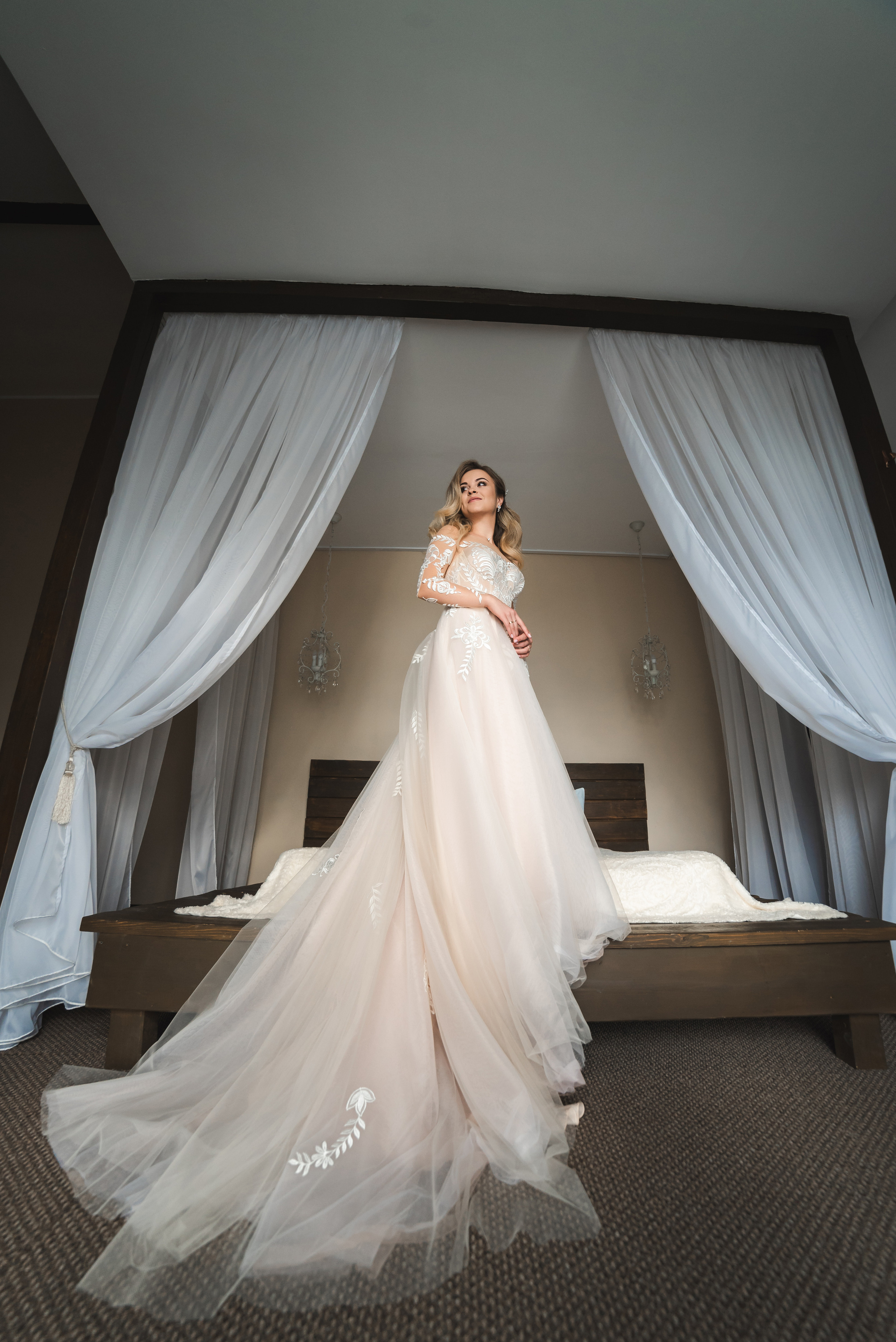 Свадебный день Антона и Екатерины. Свадебный и семейный фотограф в Белгороде Вадим Касторных