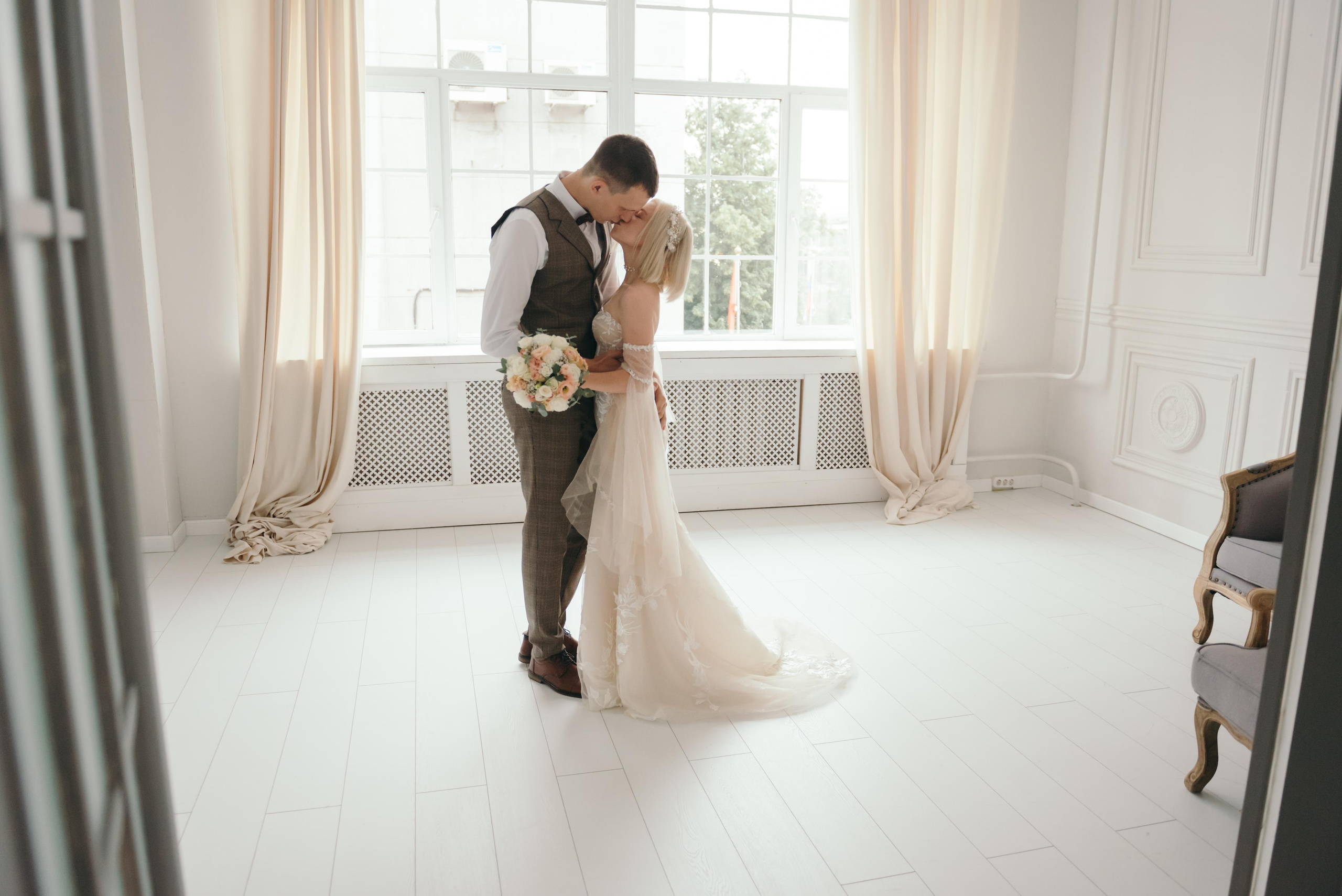 Свадебный день Алексея и Анны. Свадебный и семейный фотограф в Белгороде Вадим Касторных