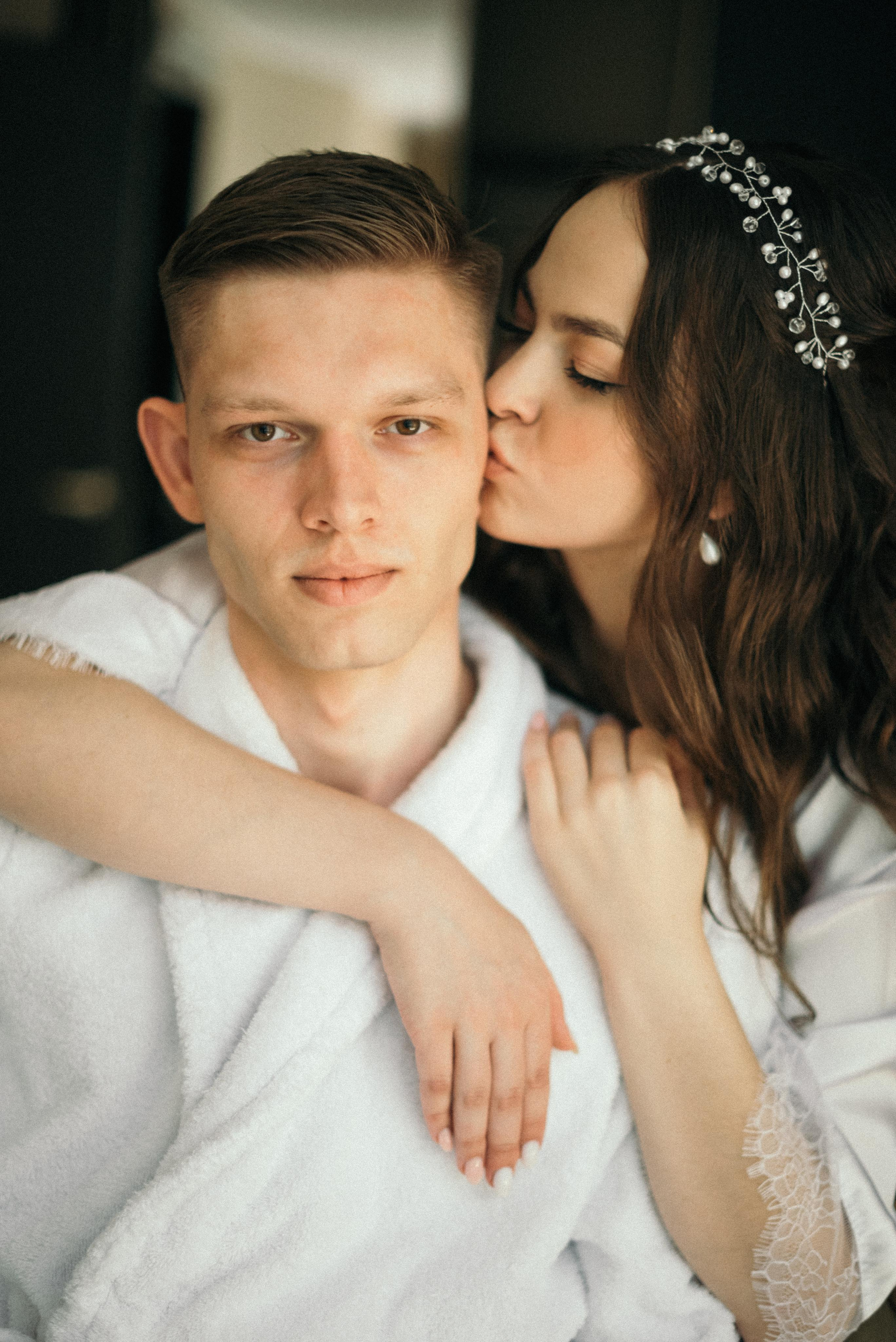 Даниил и Александра. Свадебный и семейный фотограф в Белгороде Вадим Касторных