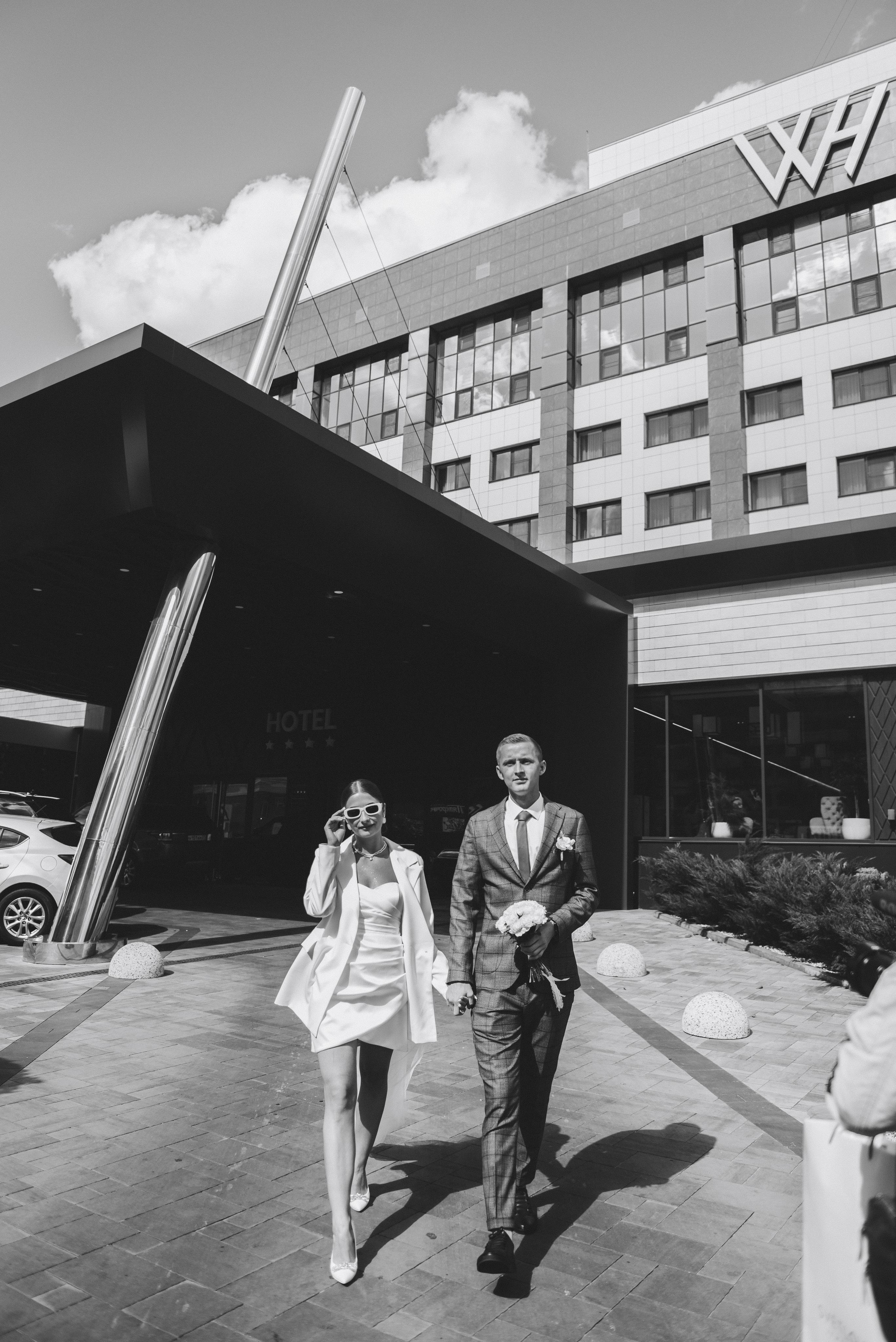 Евгений и Виталия. Свадебный и семейный фотограф в Белгороде Вадим Касторных