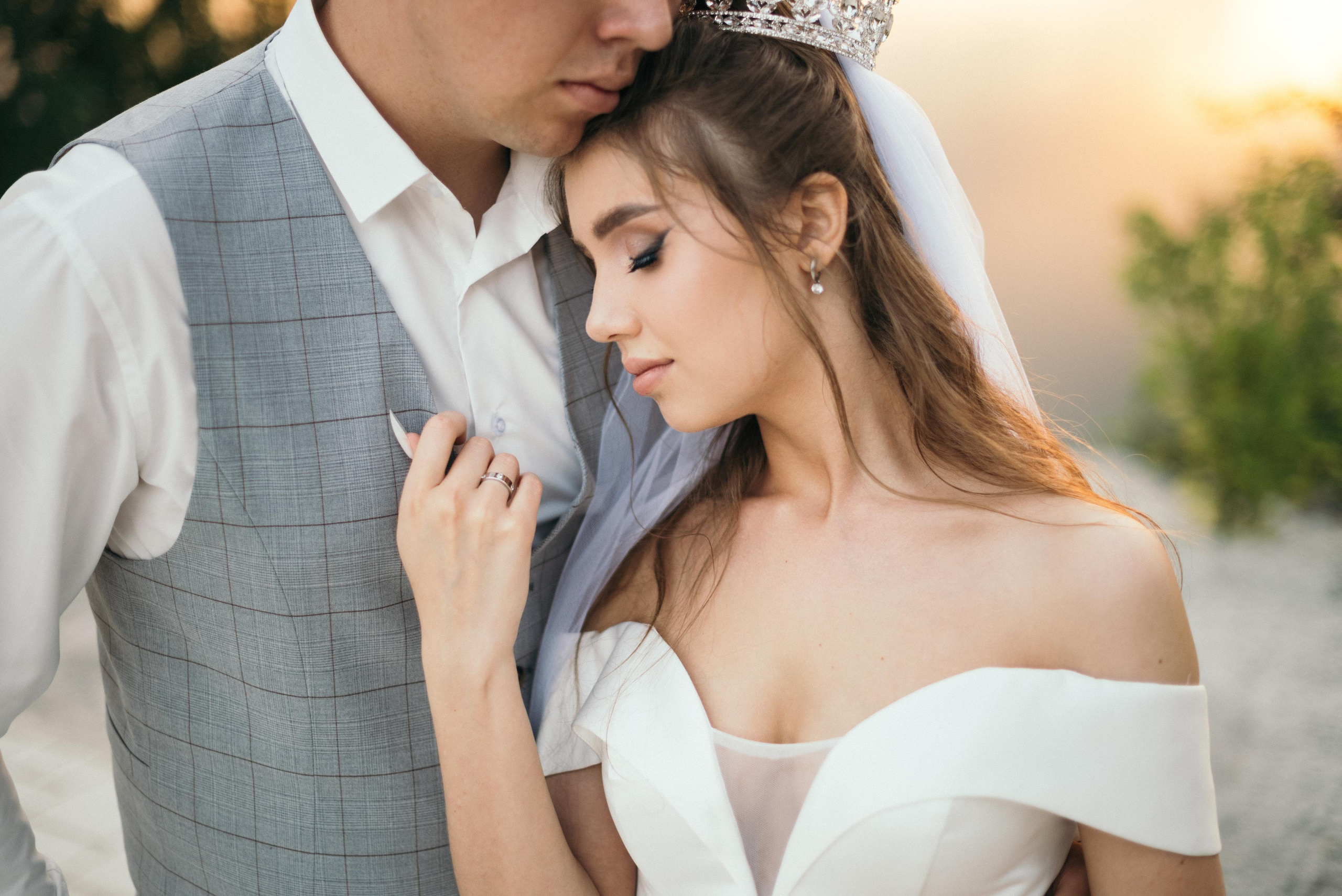 Александр и Мария. Свадебный и семейный фотограф в Белгороде Вадим Касторных