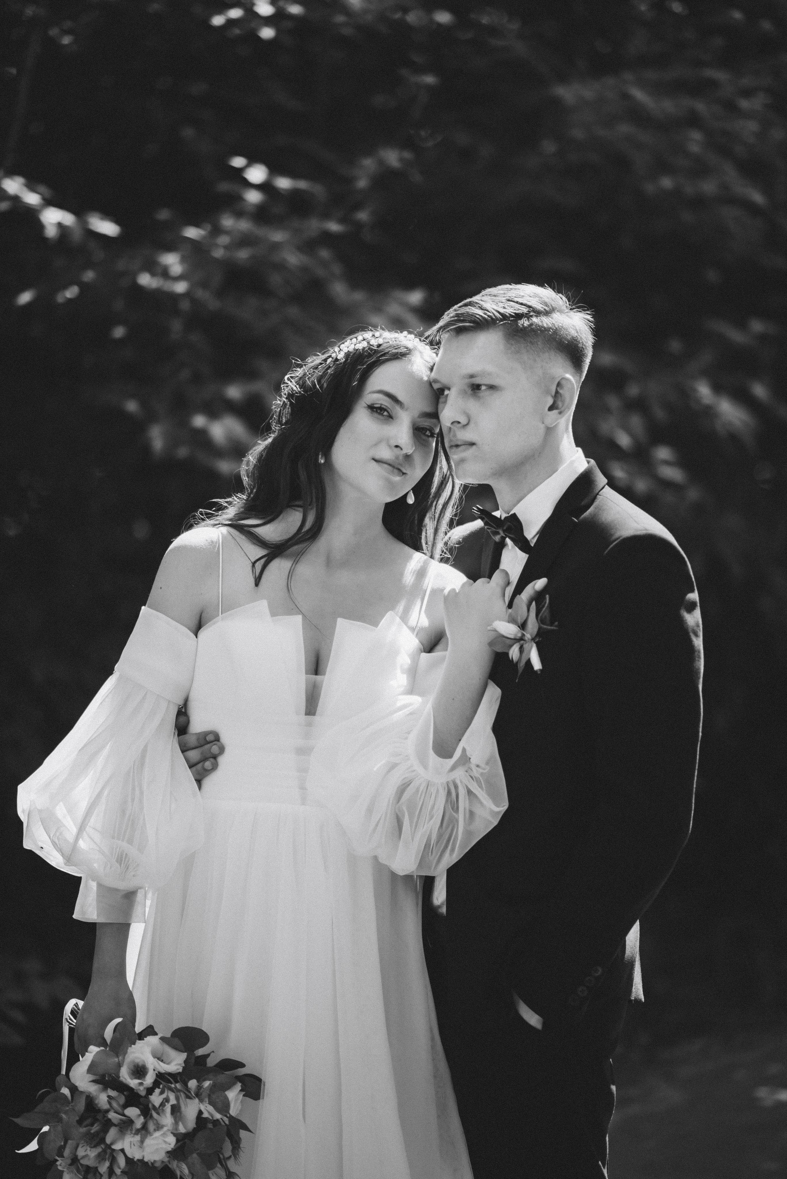 Даниил и Александра. Свадебный и семейный фотограф в Белгороде Вадим Касторных