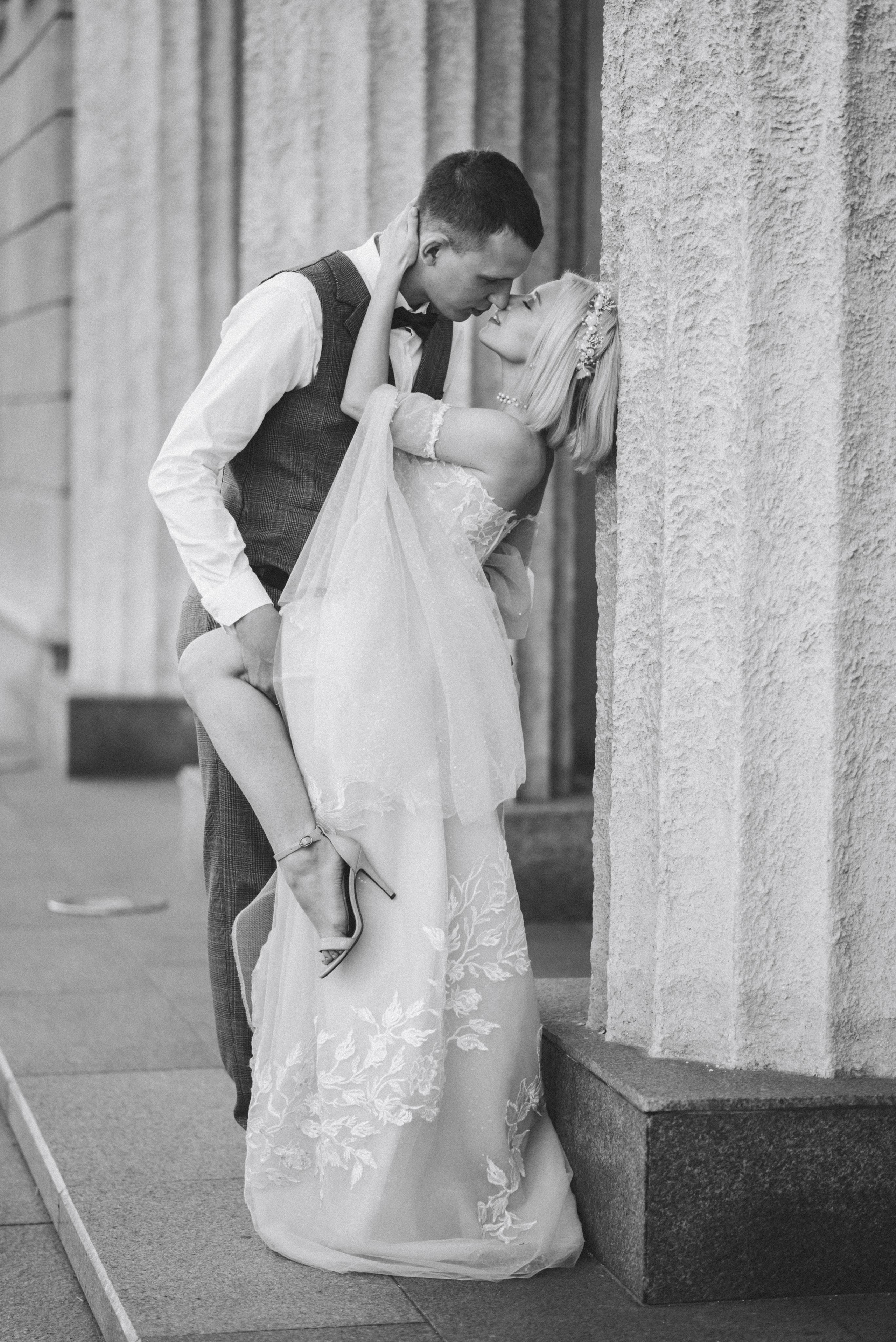 Свадебный день Алексея и Анны. Свадебный и семейный фотограф в Белгороде Вадим Касторных