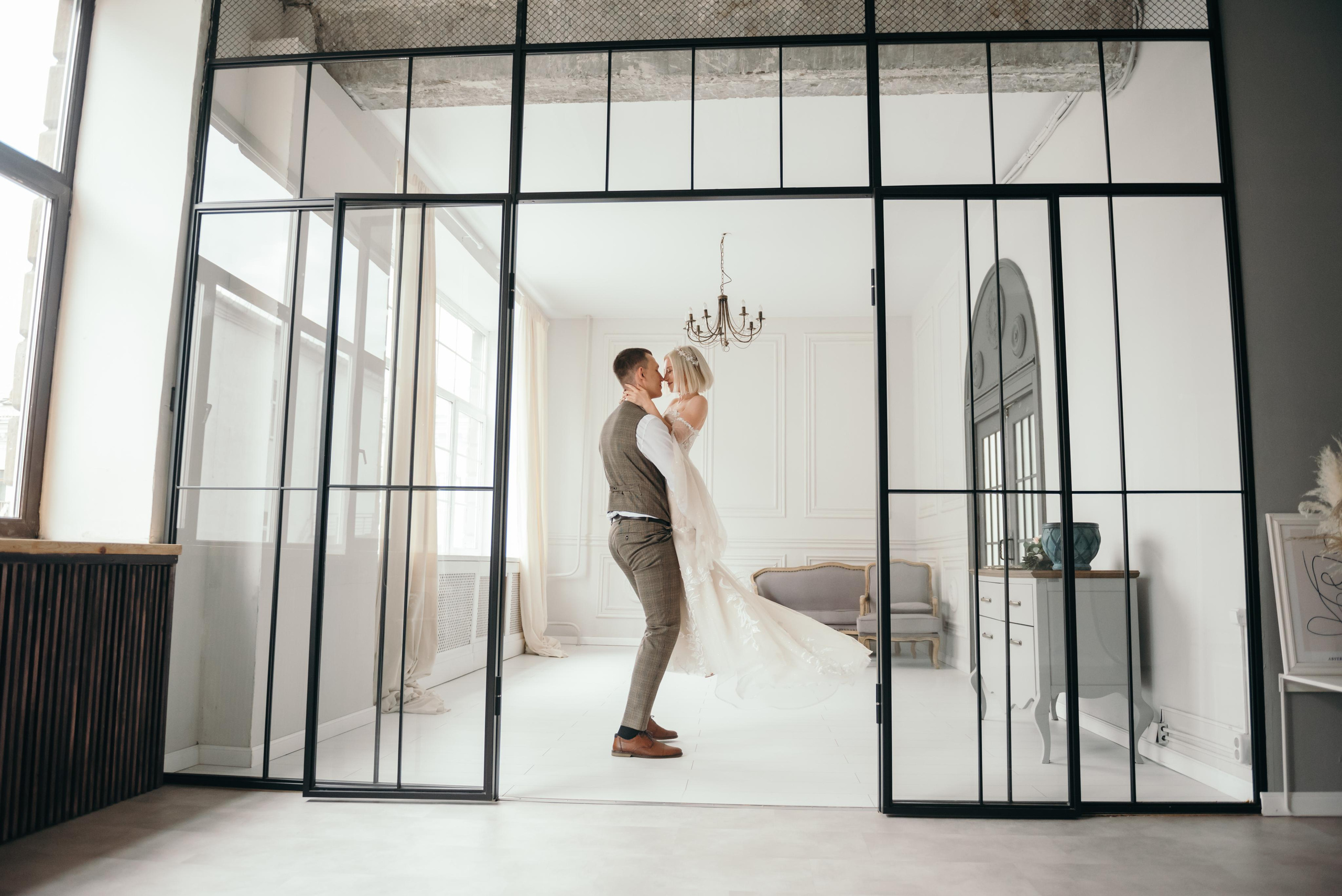 Свадебный день Алексея и Анны. Свадебный и семейный фотограф в Белгороде Вадим Касторных