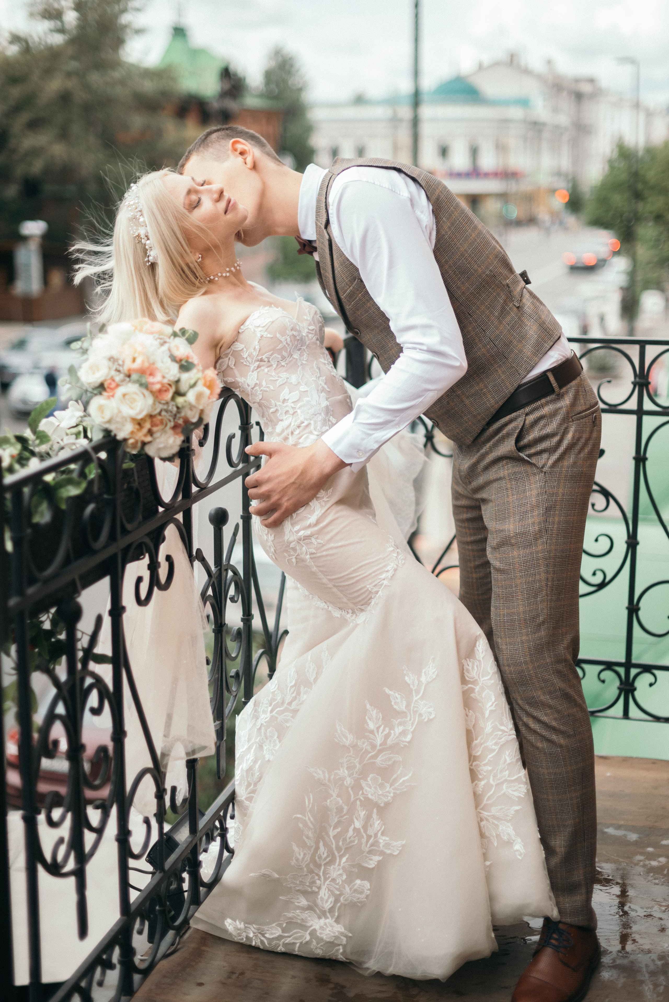 Свадебный день Алексея и Анны. Свадебный и семейный фотограф в Белгороде Вадим Касторных