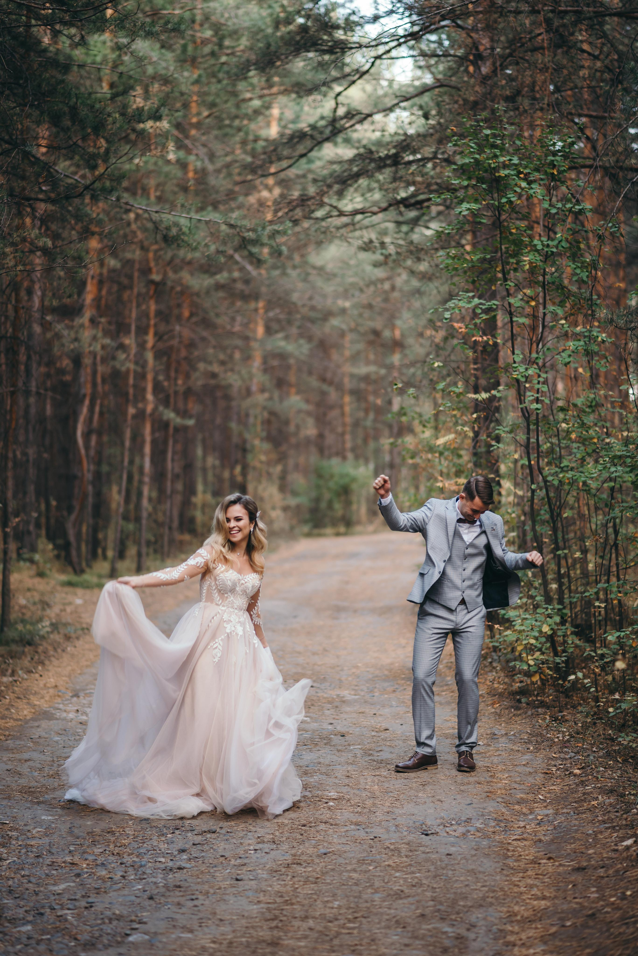 Свадебный день Антона и Екатерины. Свадебный и семейный фотограф в Белгороде Вадим Касторных