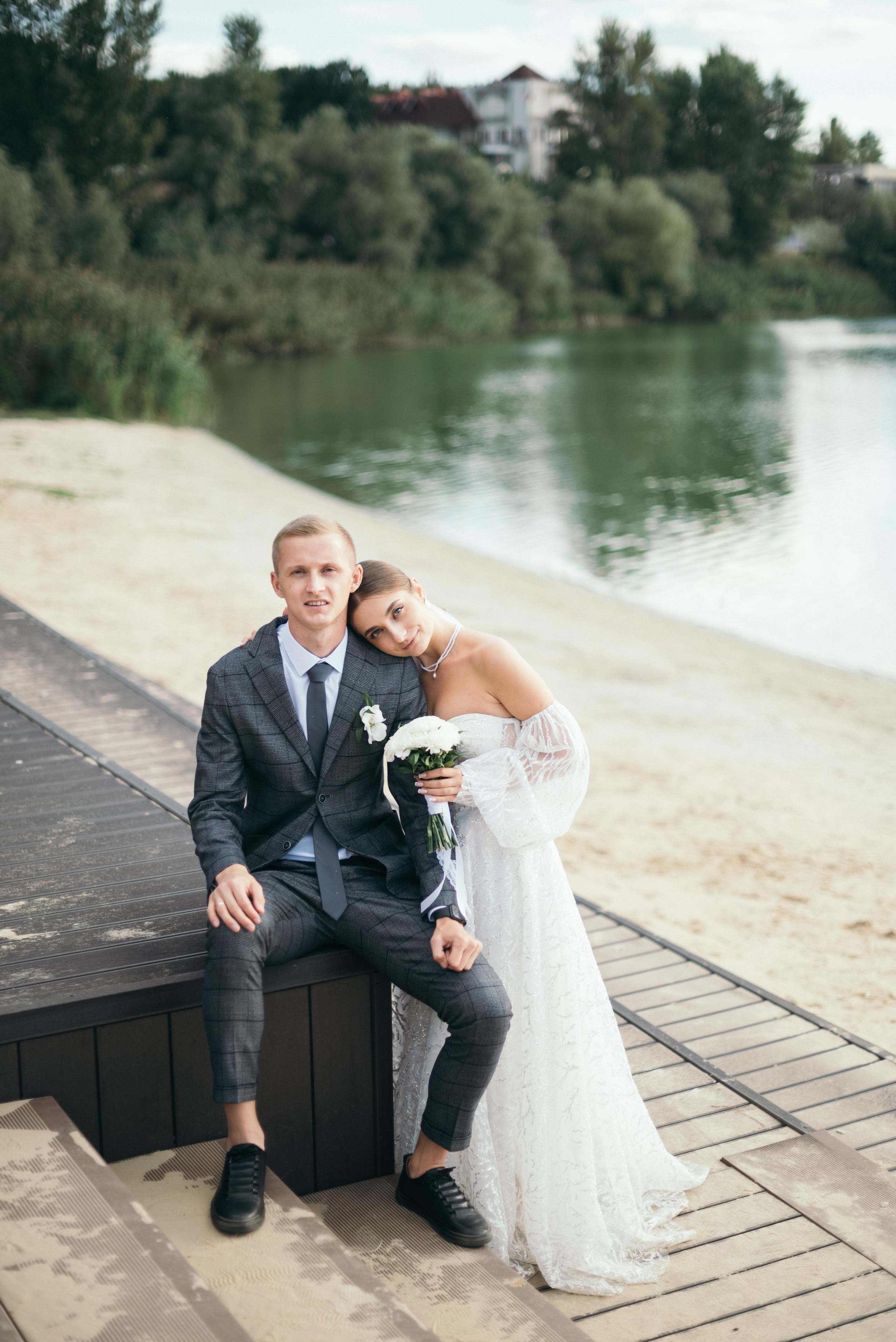 Евгений и Виталия. Свадебный и семейный фотограф в Белгороде Вадим Касторных