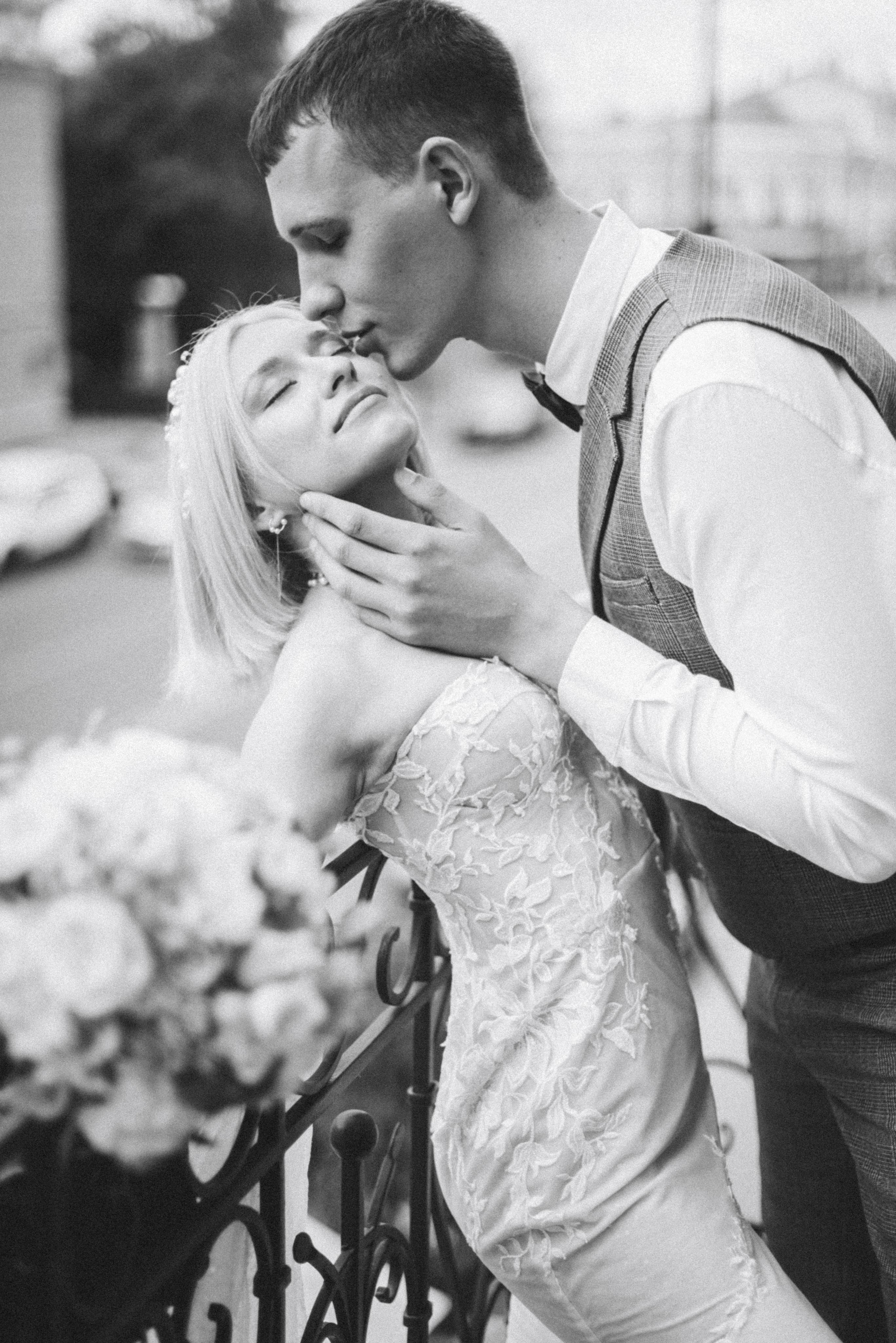 Свадебный день Алексея и Анны. Свадебный и семейный фотограф в Белгороде Вадим Касторных