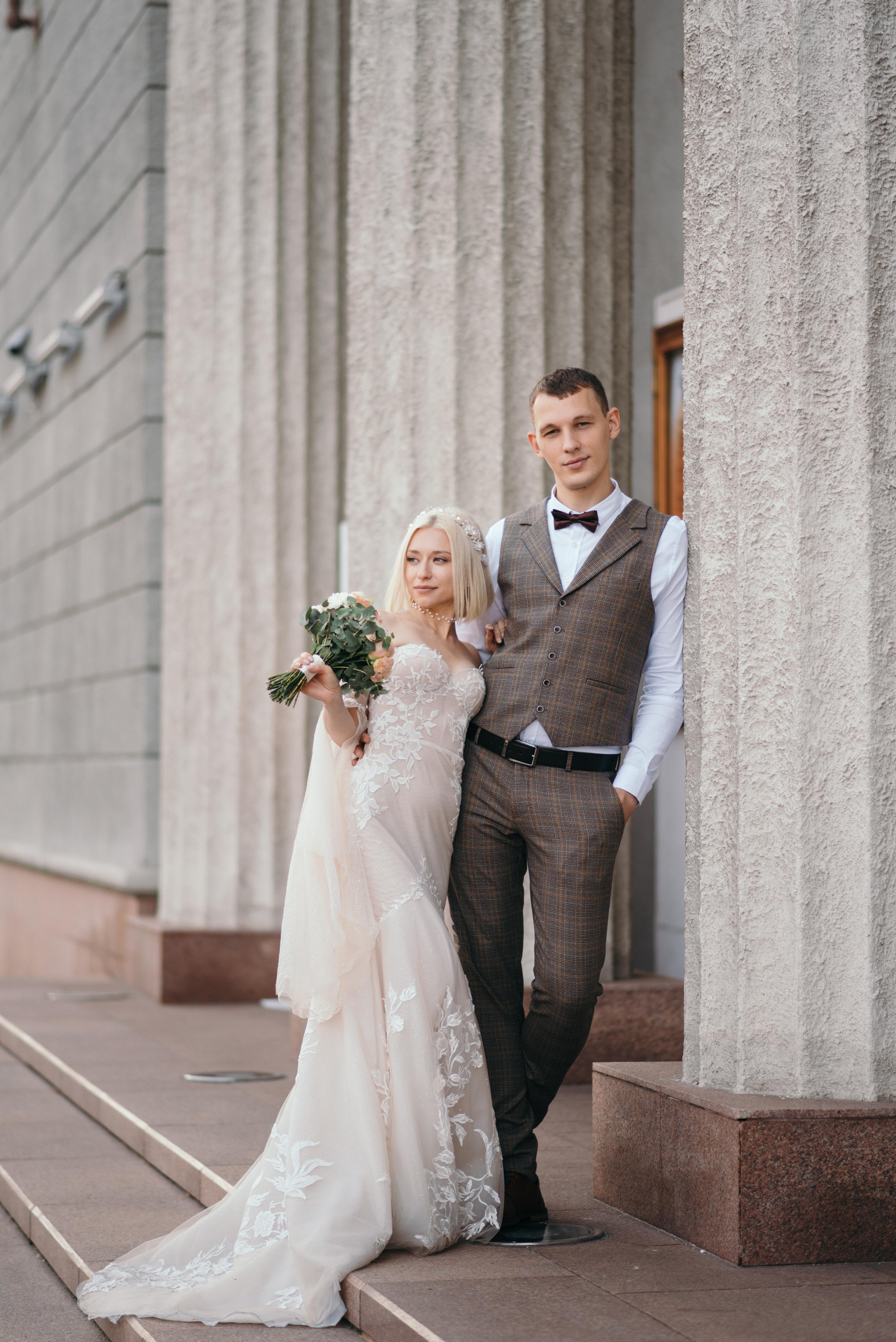 Свадебный день Алексея и Анны. Свадебный и семейный фотограф в Белгороде Вадим Касторных