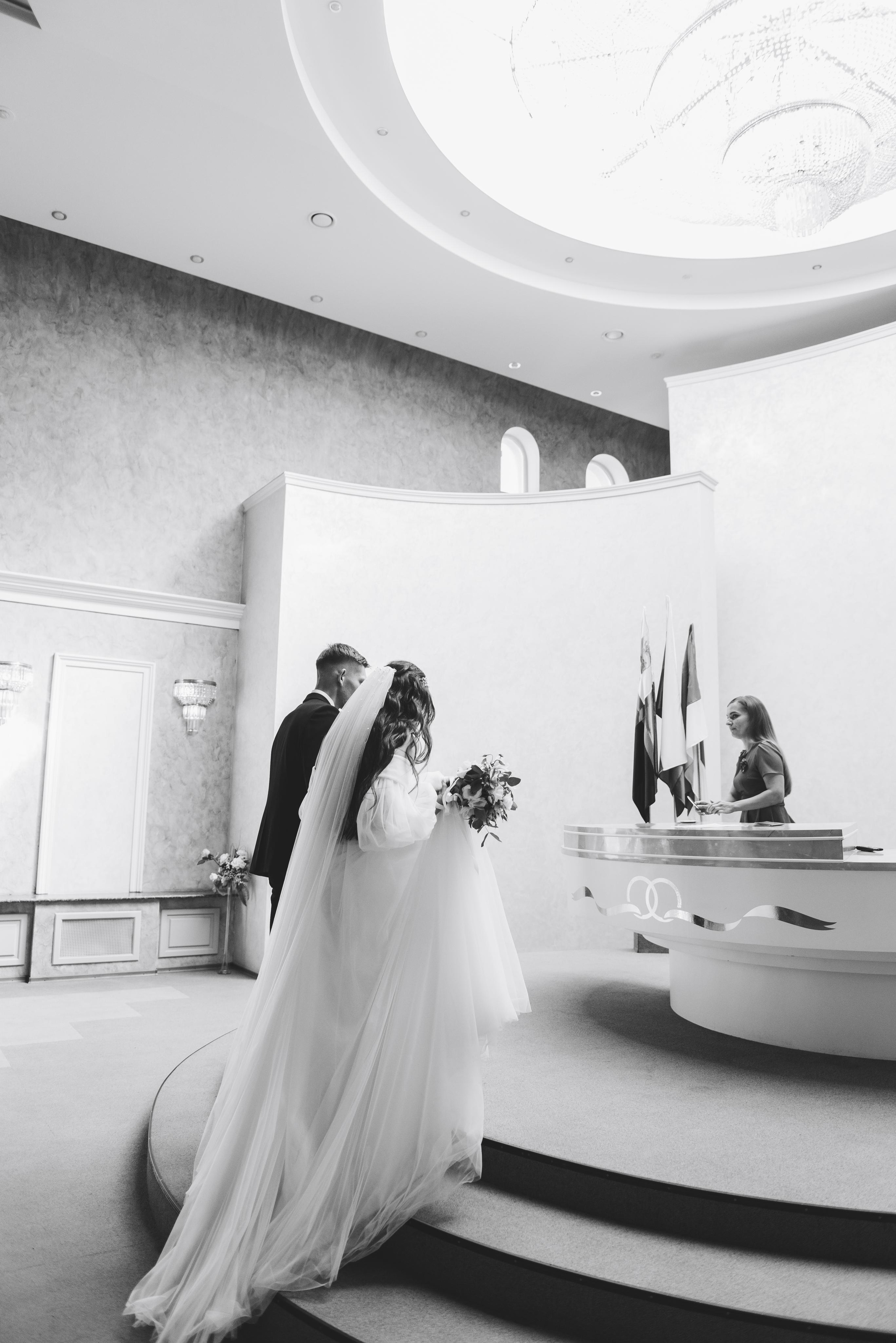 Даниил и Александра. Свадебный и семейный фотограф в Белгороде Вадим Касторных