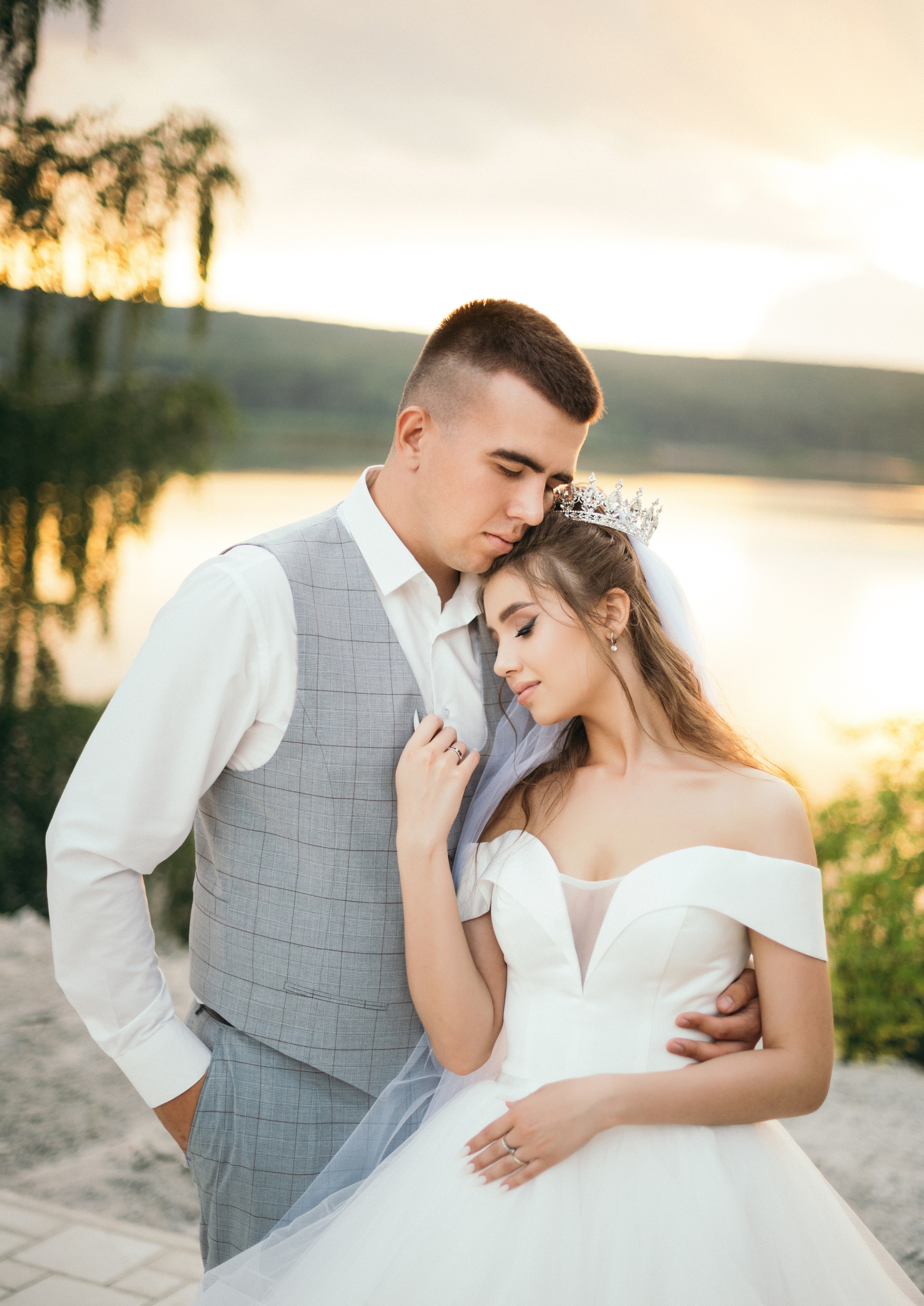 Александр и Мария. Свадебный и семейный фотограф в Белгороде Вадим Касторных