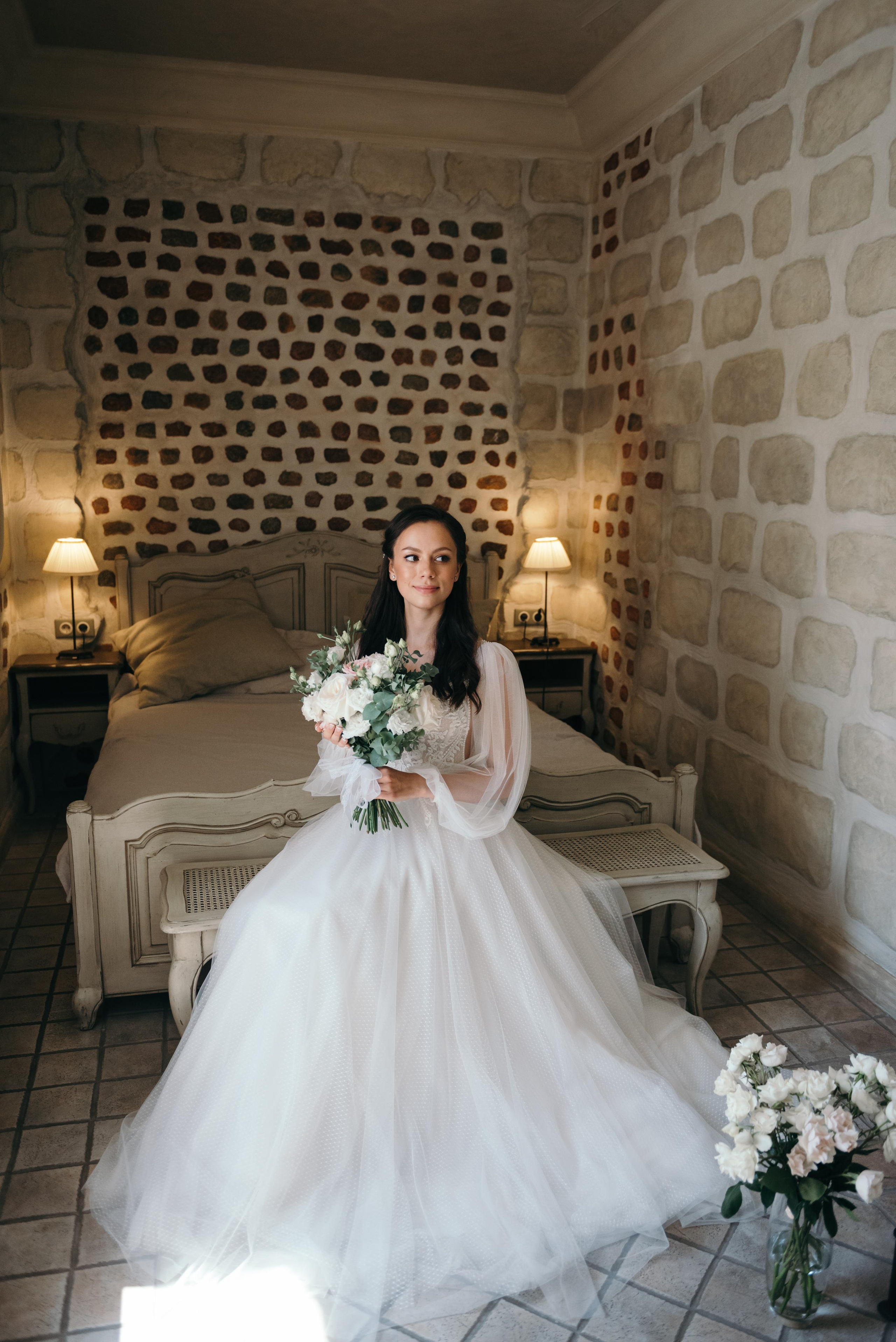 Свадебная фотосъемка Дмитрия и Марии. Свадебный и семейный фотограф в Белгороде Вадим Касторных